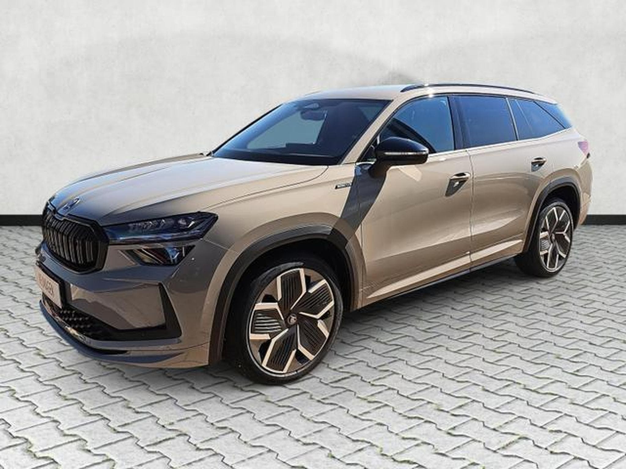 Skoda Kodiaq 2.0 TDI 142kW 4x4 Sportline (2026) - Photo 3