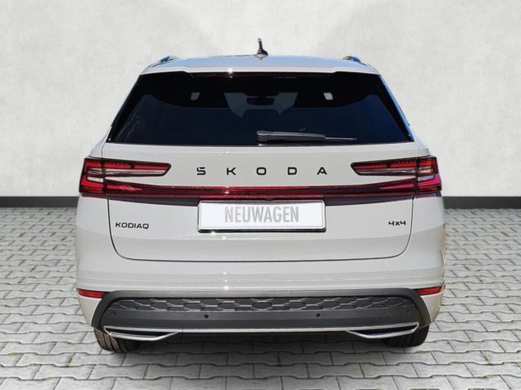 Skoda Kodiaq 2.0 TDI 142kW 4x4 Sportline (2026) - Photo 6