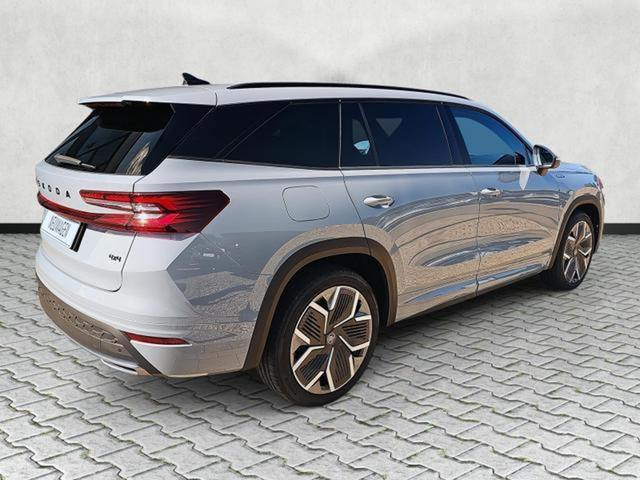 Skoda Kodiaq 2.0 TDI 142kW 4x4 Sportline (2026) - Photo 7