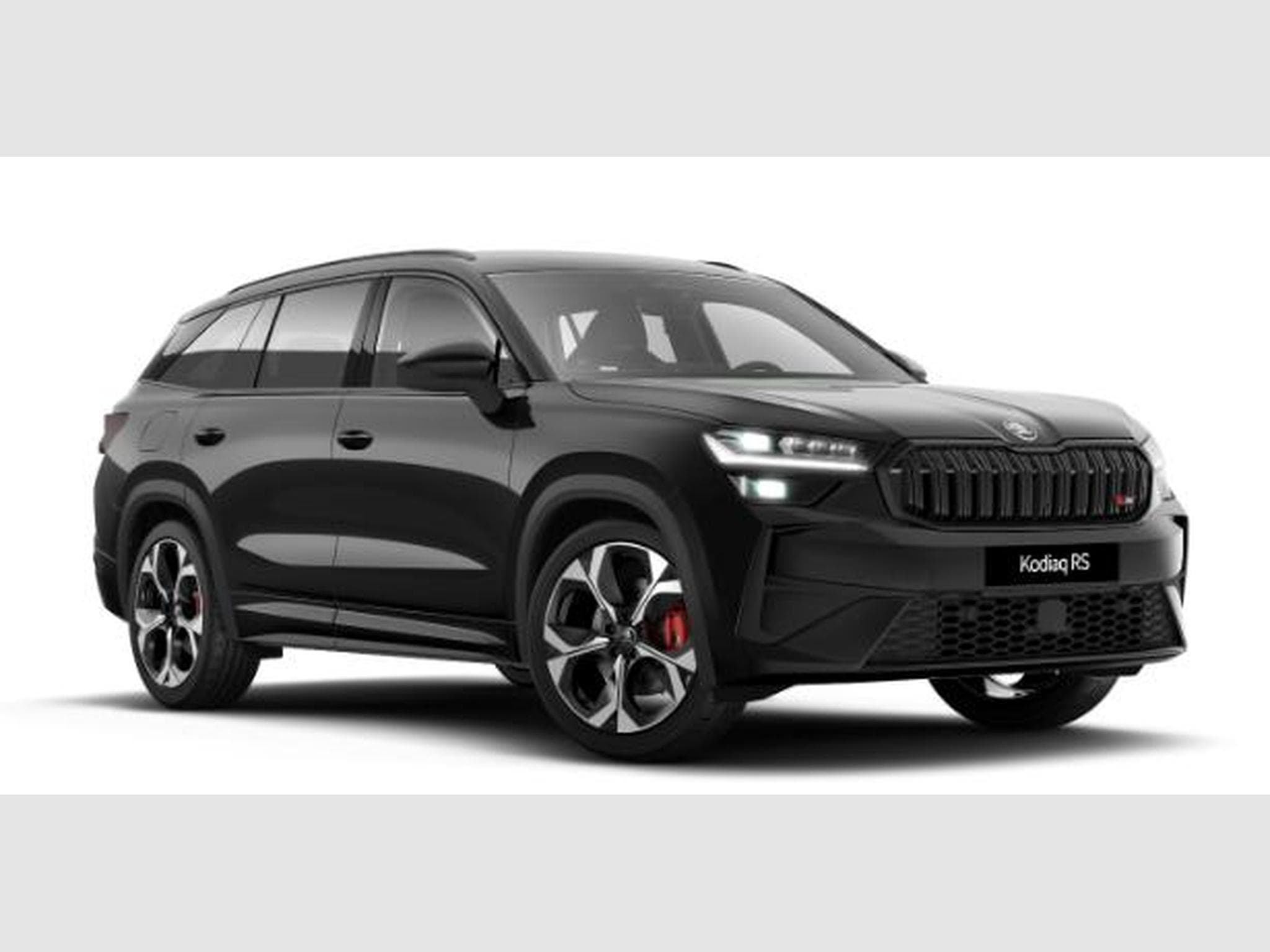 Skoda Kodiaq RS (2026) - Photo 1