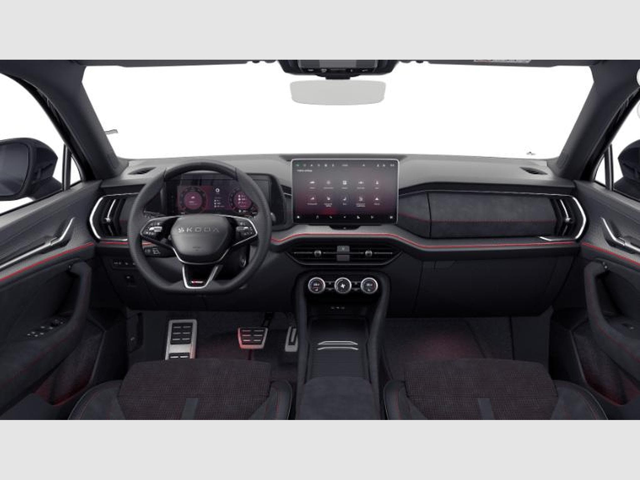 Skoda Kodiaq RS (2026) - Photo 4
