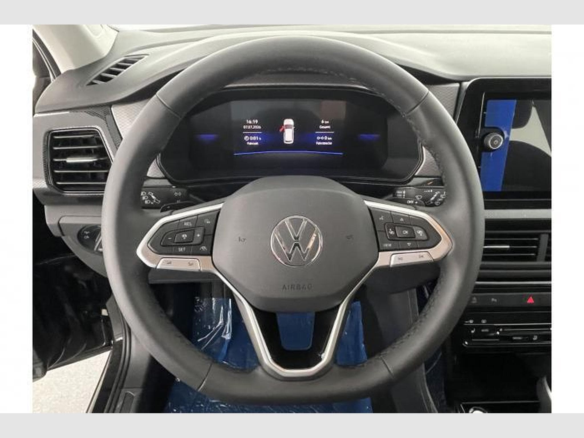 VW T-Cross LIFE (2026) - Photo 16