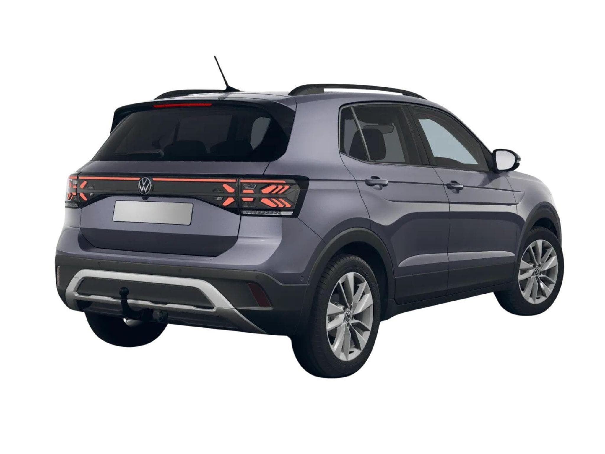 VW T-Cross LIFE (2026) - Photo 3