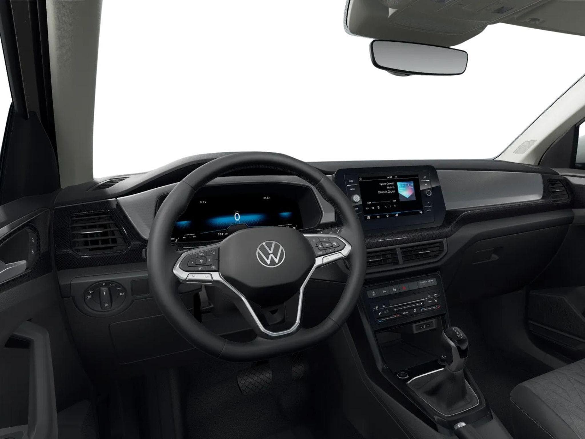 VW T-Cross LIFE (2026) - Photo 4