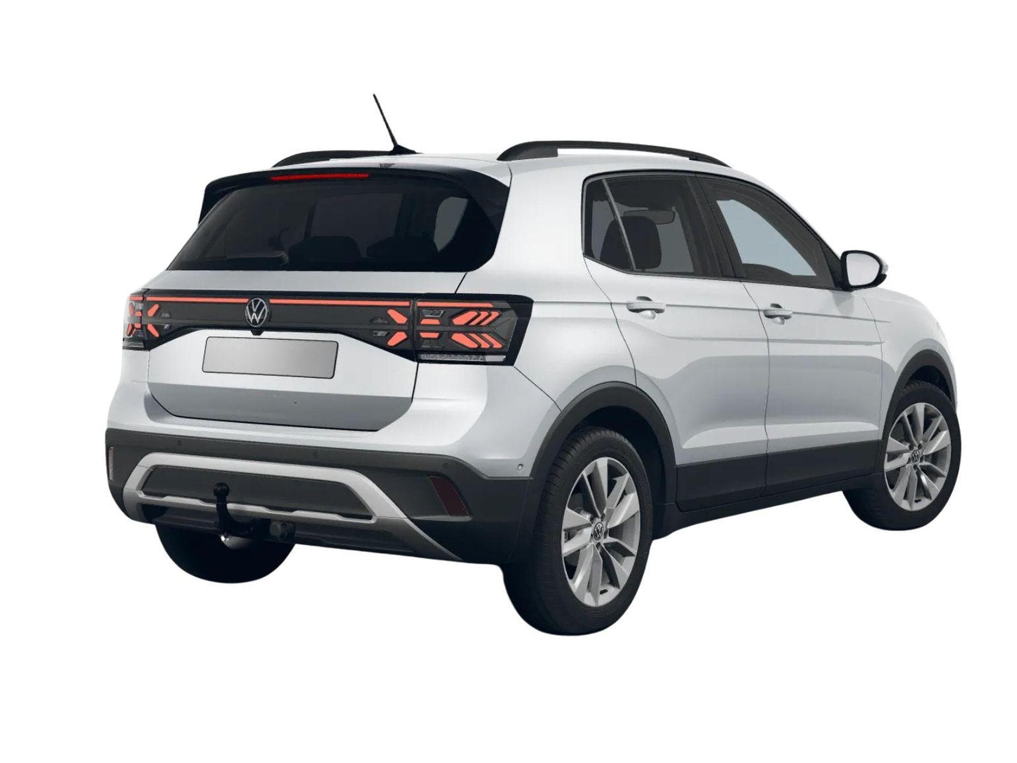 VW T-Cross LIFE (2026) - Photo 3