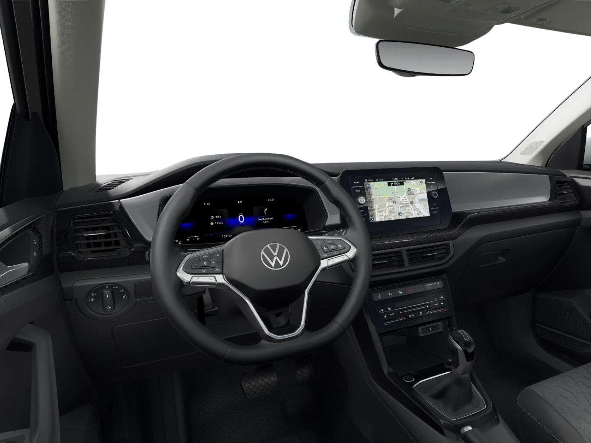 VW T-Cross LIFE (2026) - Photo 4