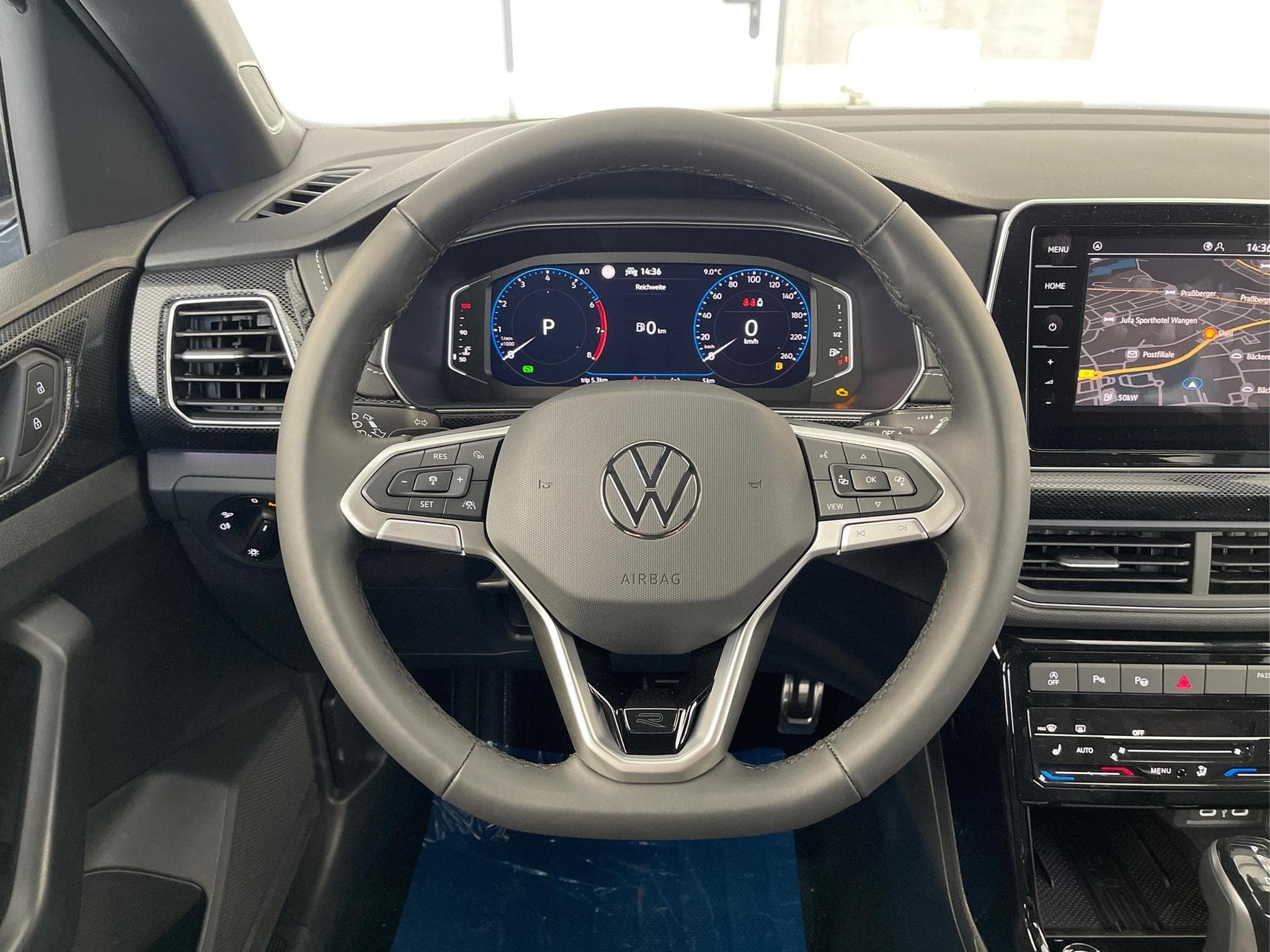 VW T-Cross R-Line (2026) - Photo 8