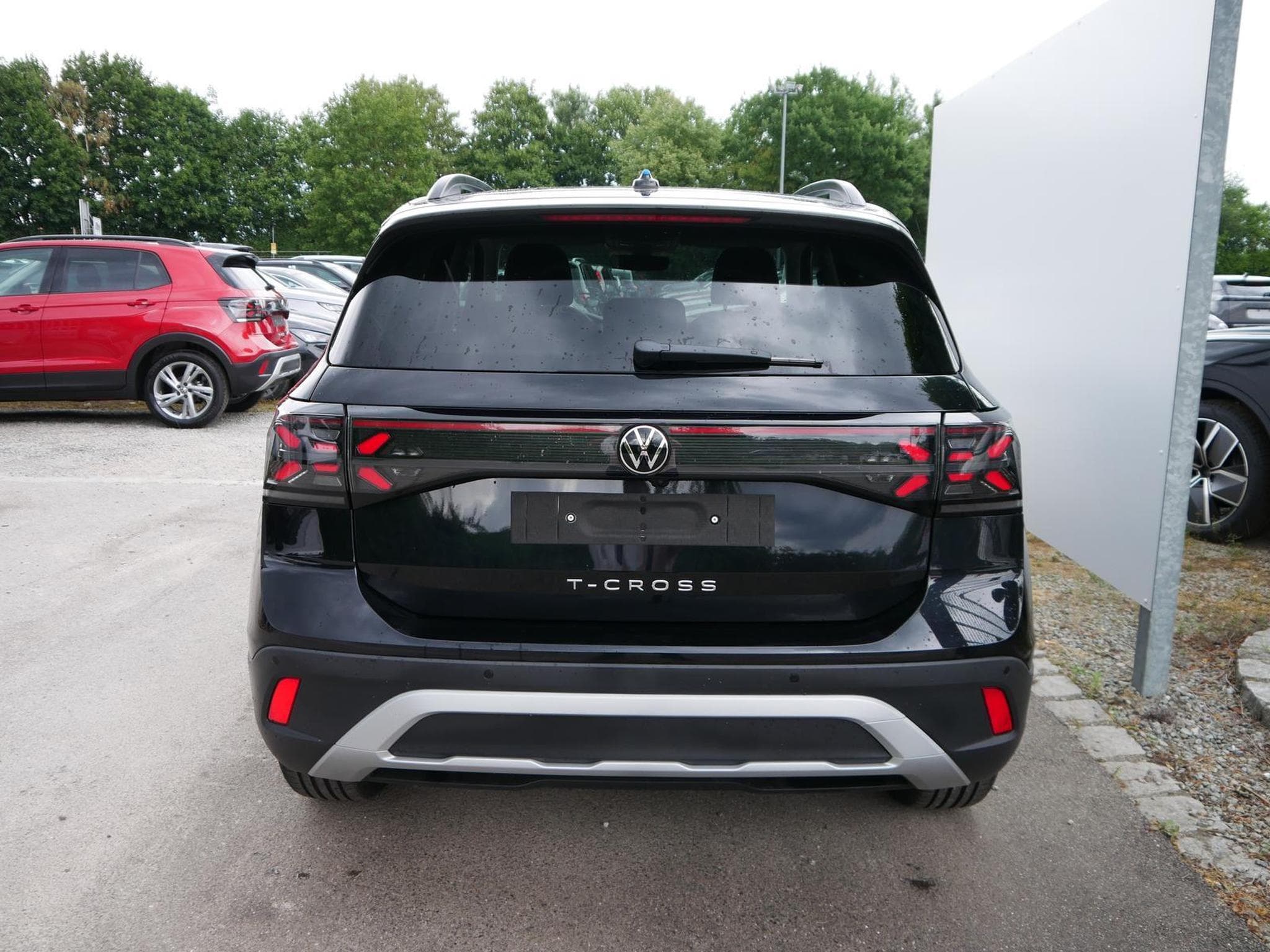 VW T-Cross LIFE (2026) - Photo 2