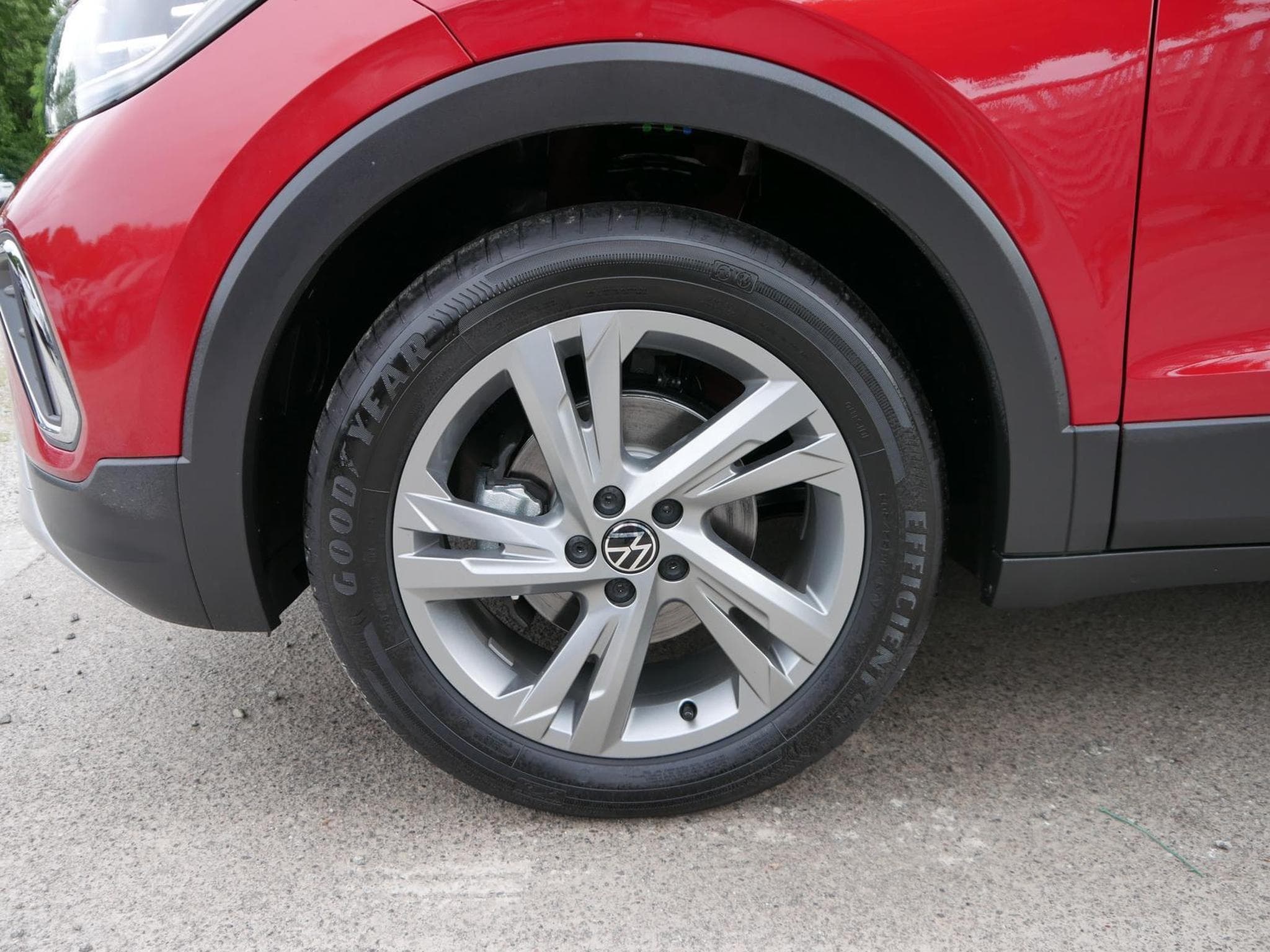 VW T-Cross LIFE (2026) - Photo 3