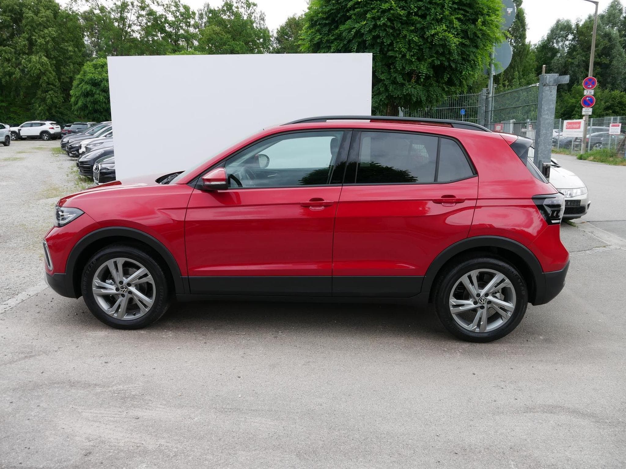 VW T-Cross LIFE (2026) - Photo 4