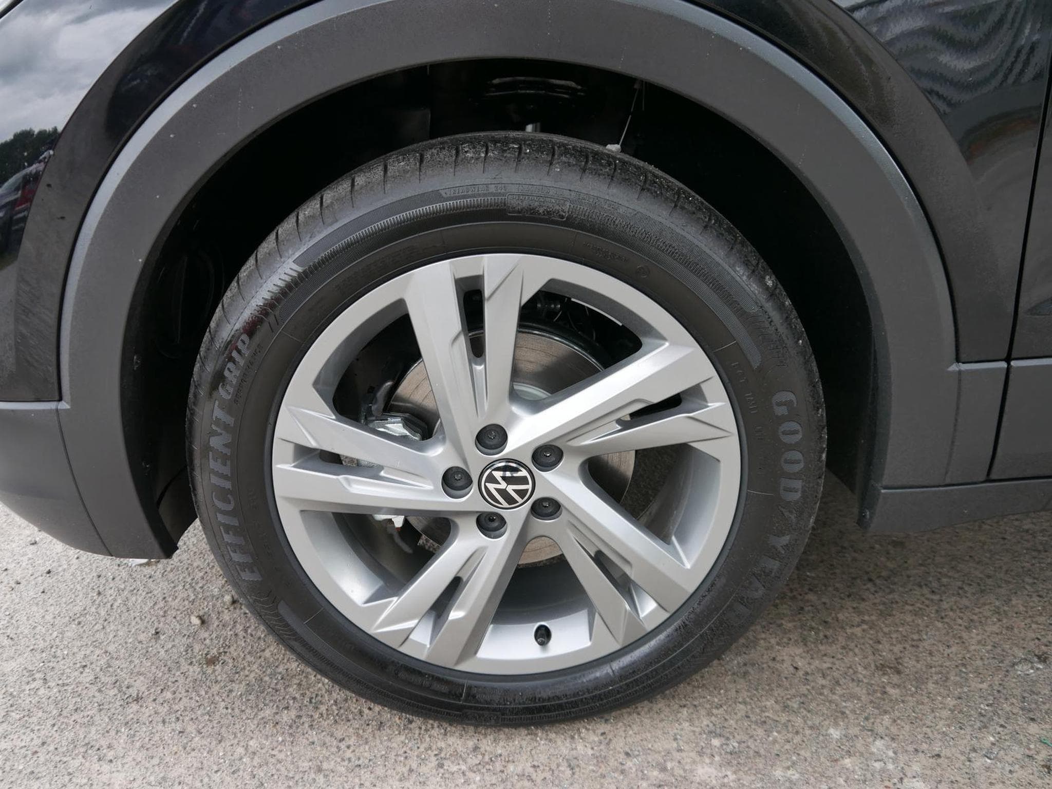 VW T-Cross LIFE (2026) - Photo 2