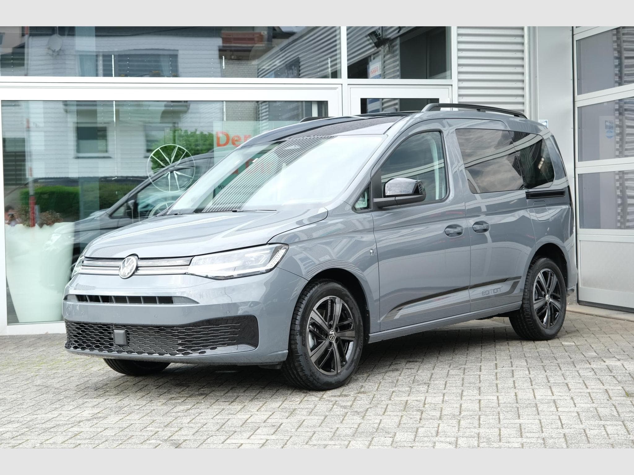 VW Caddy 1.5 TSI DSG (2026) - Photo 1
