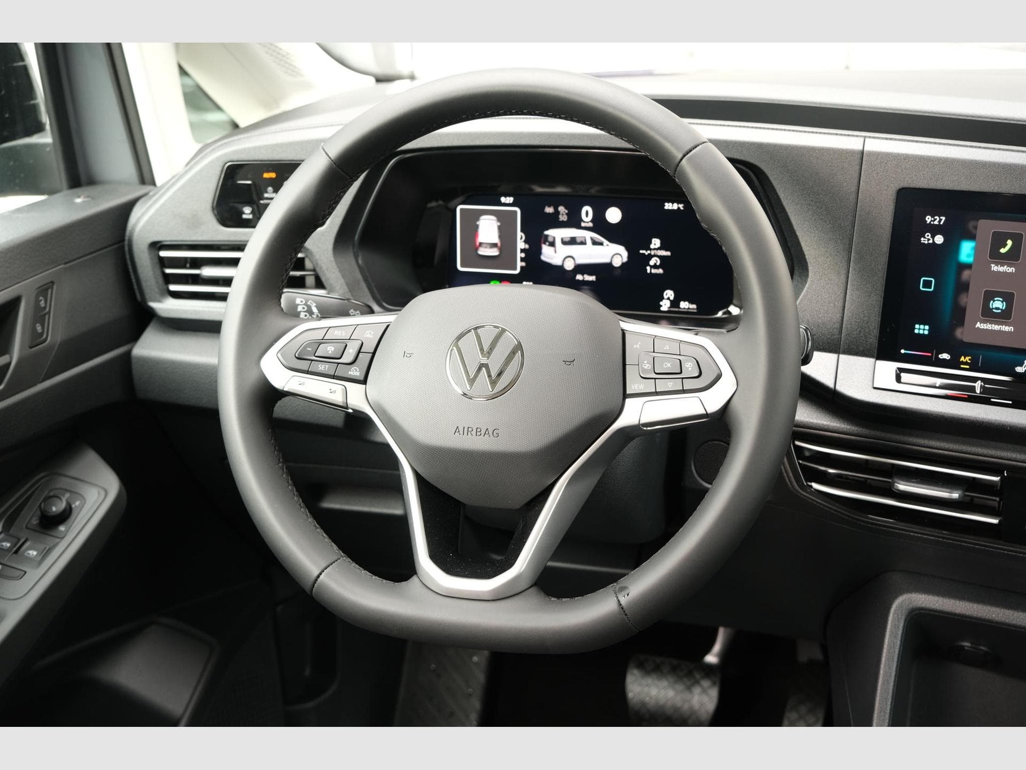 VW Caddy 1.5 TSI DSG (2026) - Photo 11