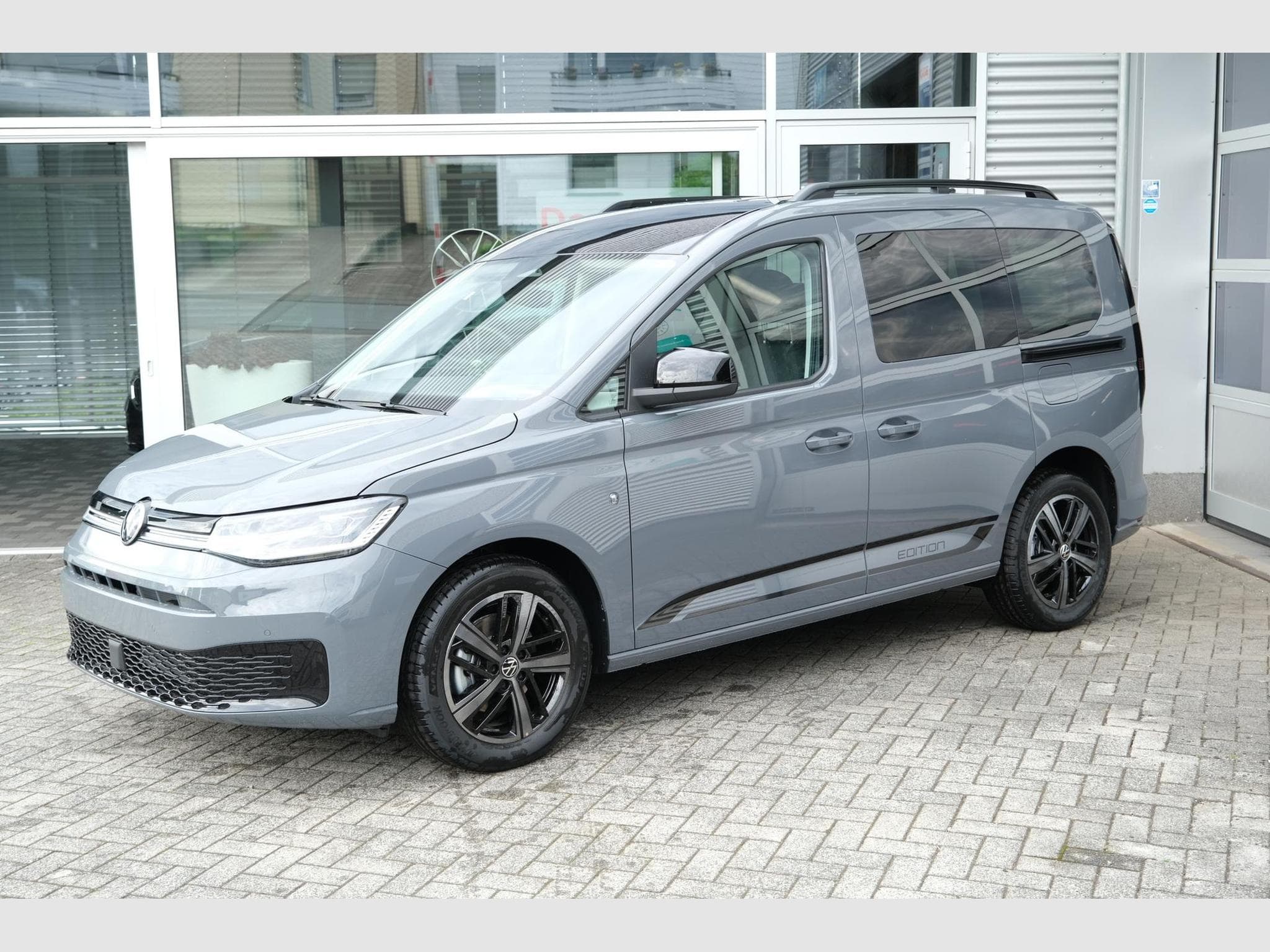 VW Caddy 1.5 TSI DSG (2026) - Photo 16