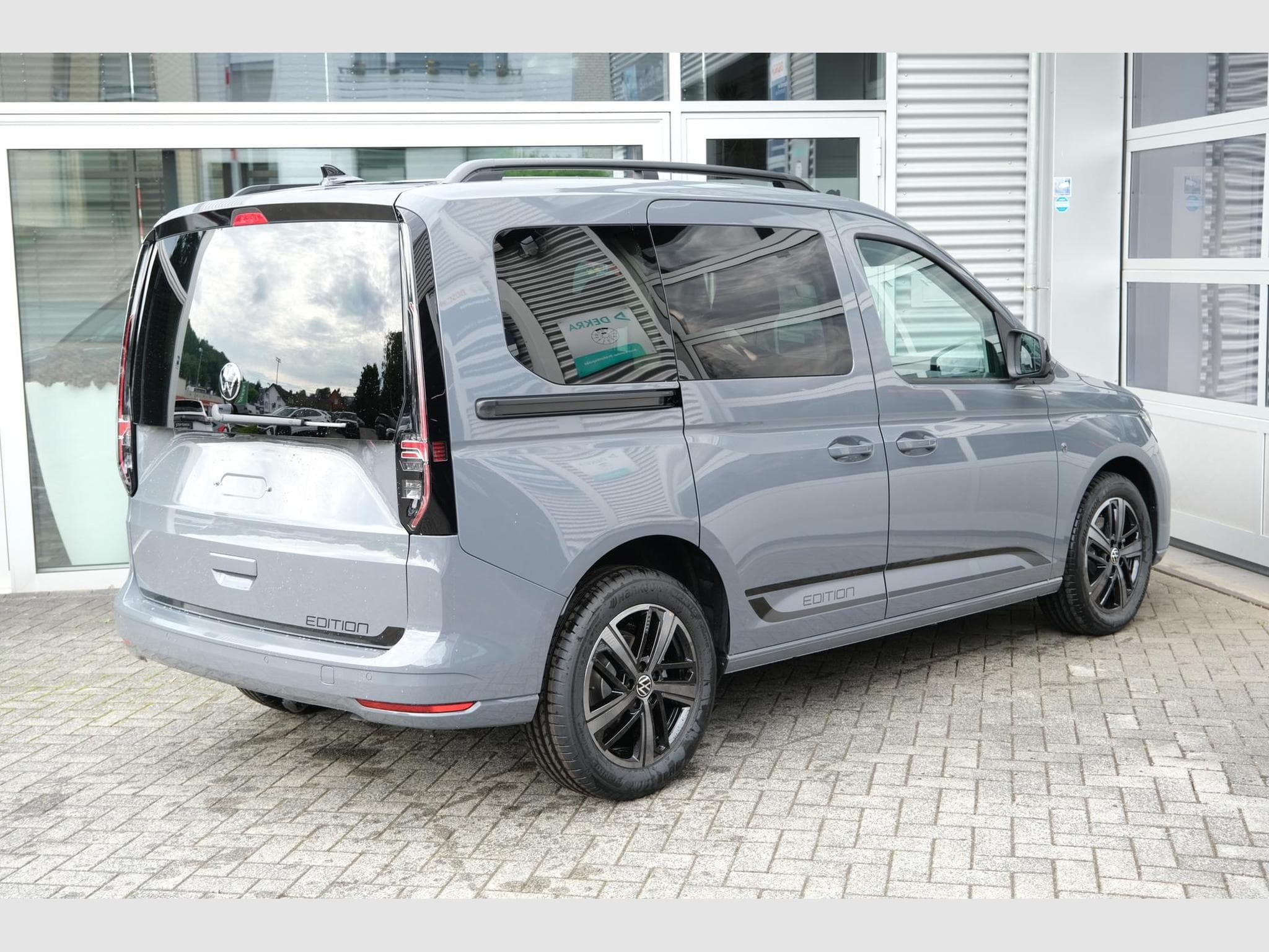 VW Caddy 1.5 TSI DSG (2026) - Photo 19