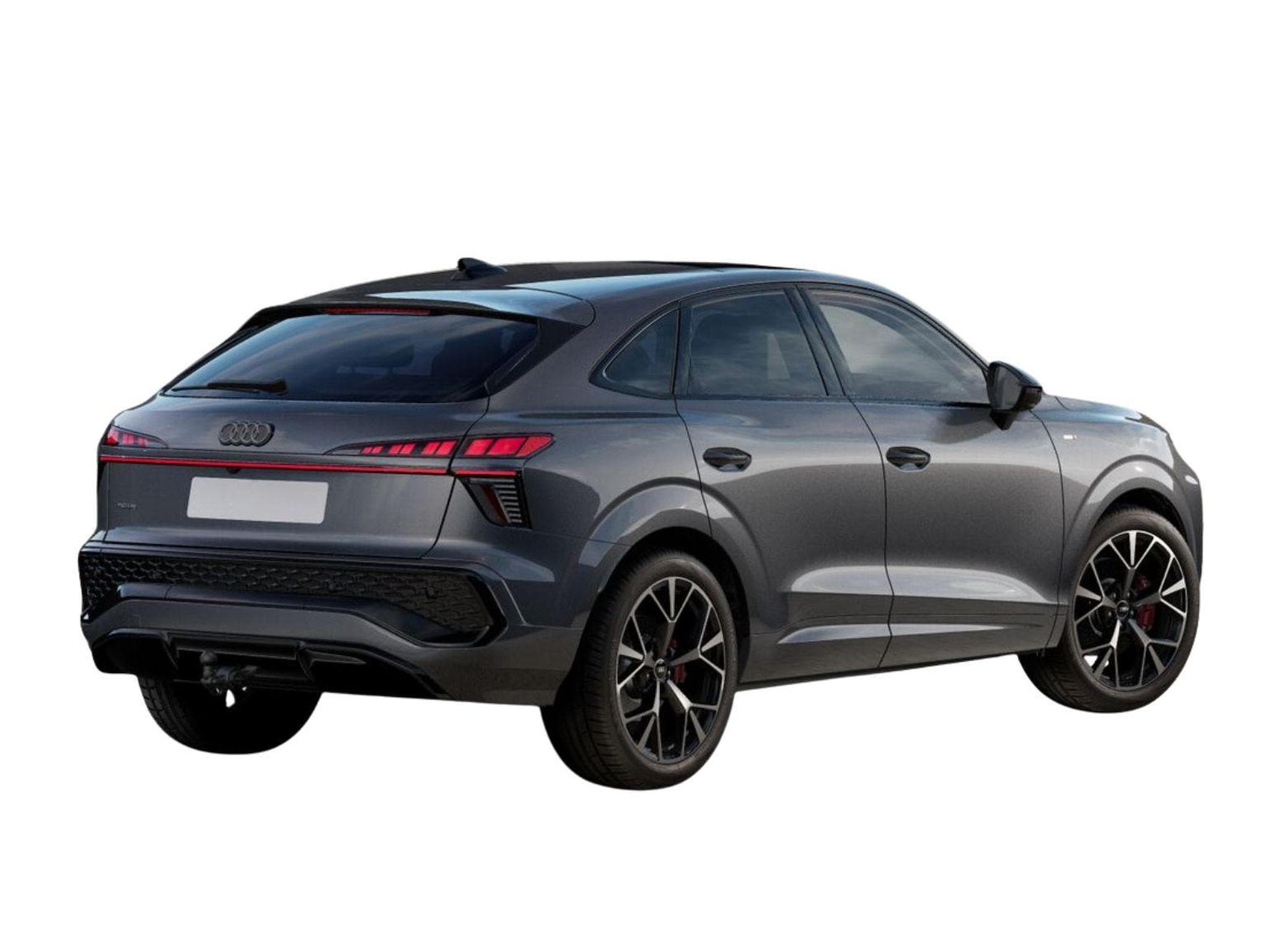 Audi Q3 Sportback NEU (2026) - Photo 2