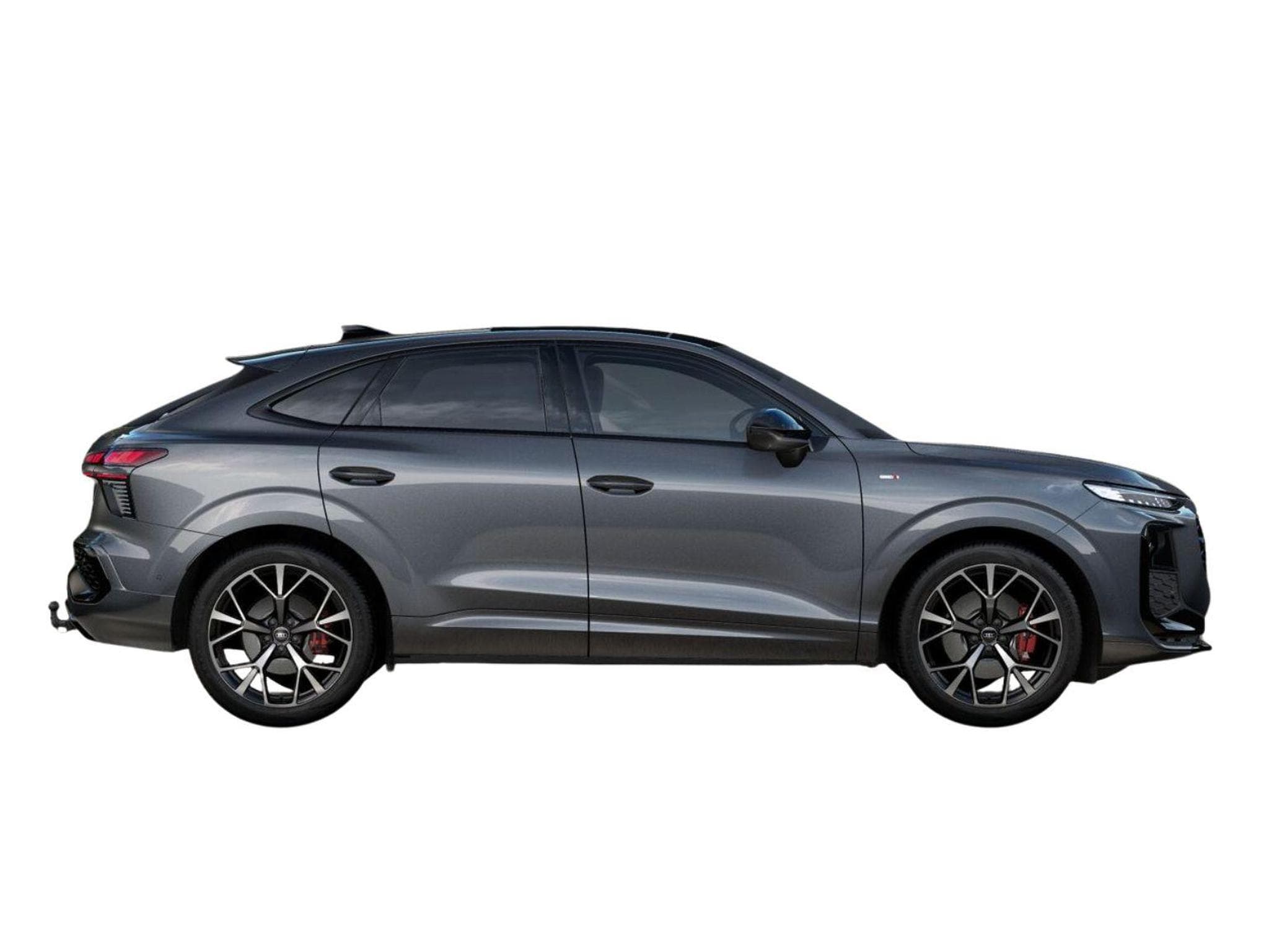 Audi Q3 Sportback NEU (2026) - Photo 3