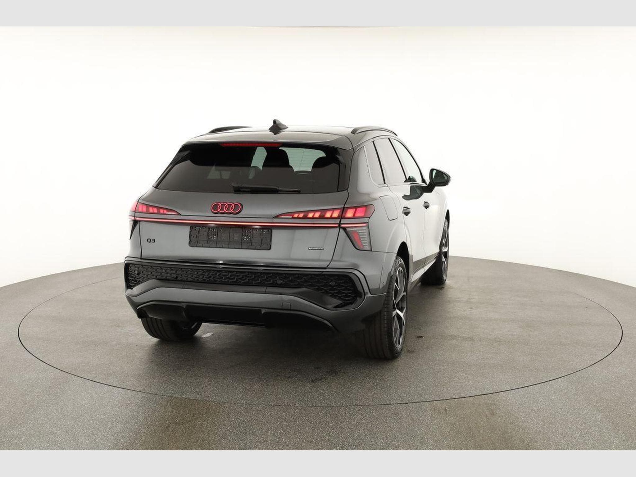 Audi Q3 TFSI quattro 150 kW (2026) - Photo 21