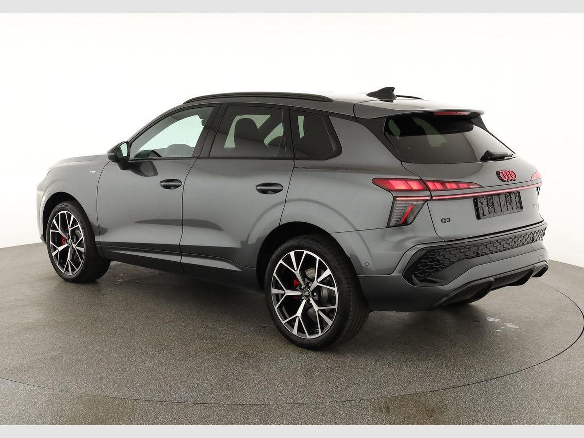 Audi Q3 TFSI quattro 150 kW (2026) - Photo 3
