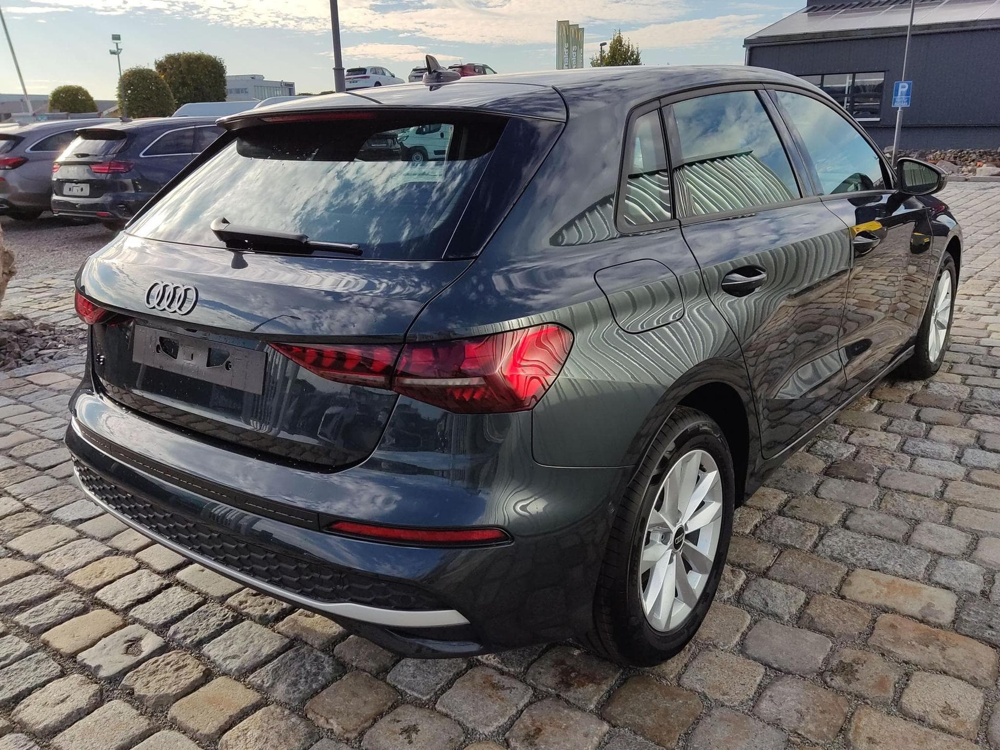 Audi A3 Sportback 35 TFSI (2026) - Photo 2
