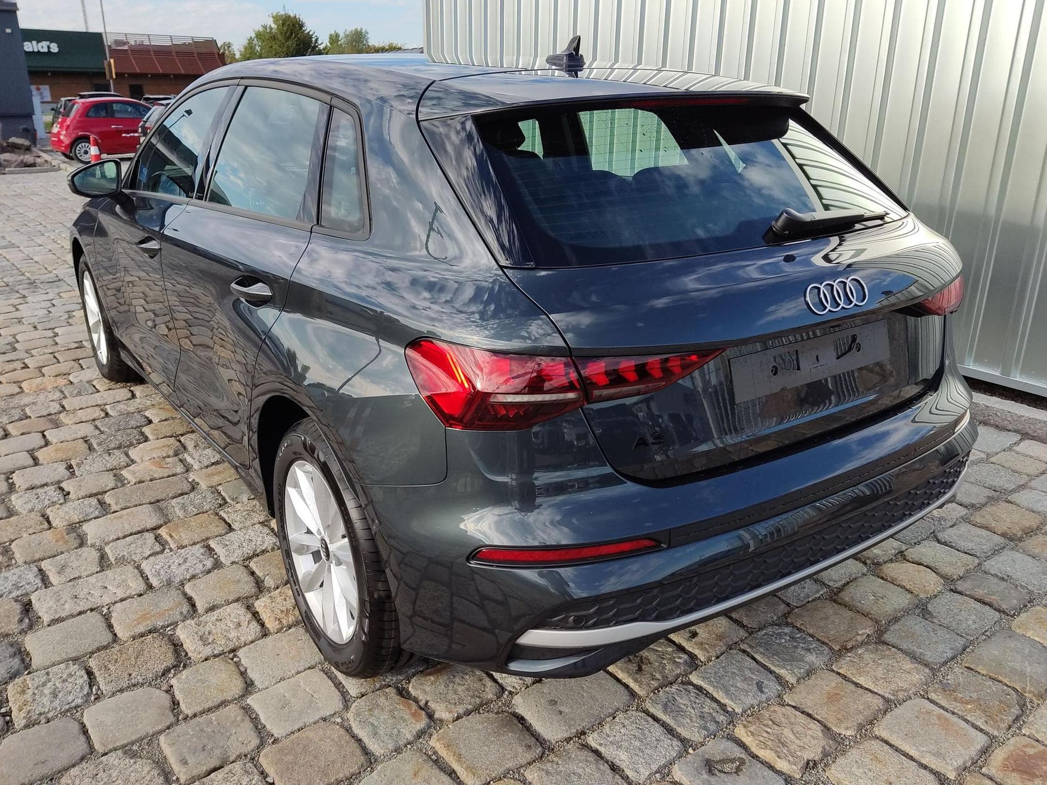 Audi A3 Sportback 35 TFSI (2026) - Photo 4