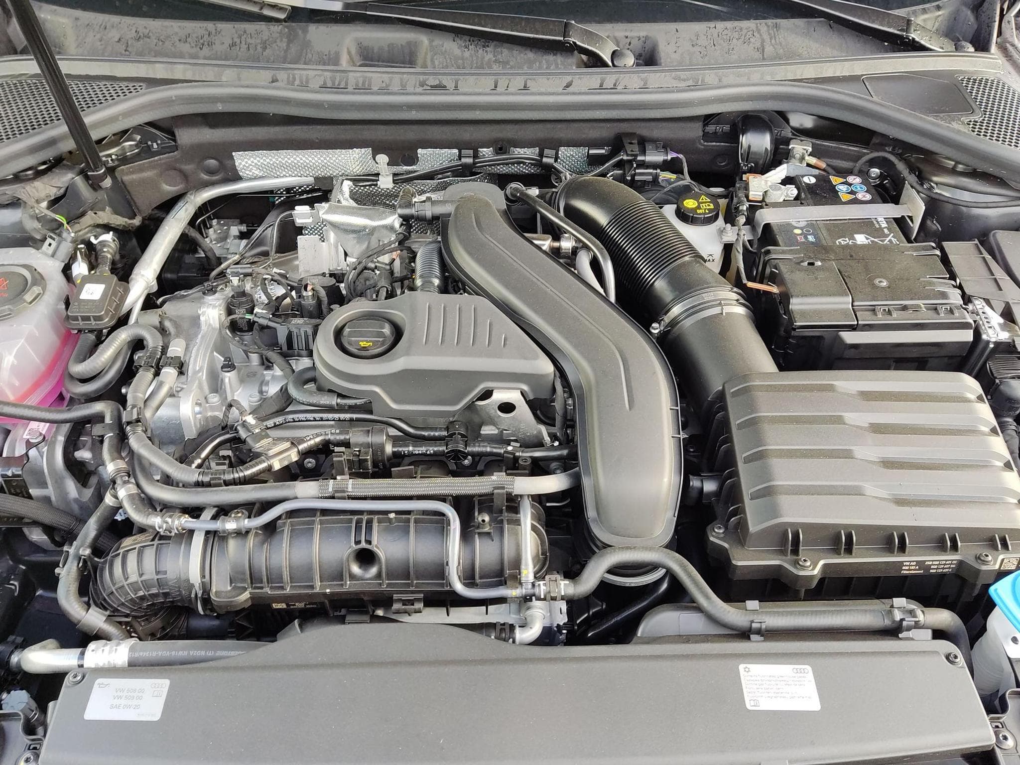 Audi A3 Sportback 35 TFSI (2026) - Photo 9