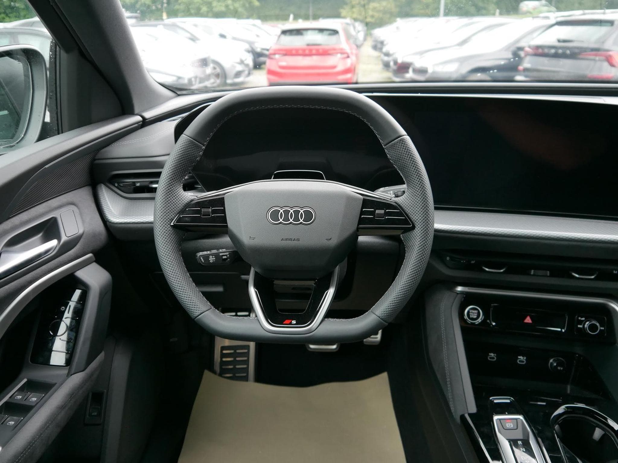 Audi Q5 Sportback S-LINE (2026) - Photo 12