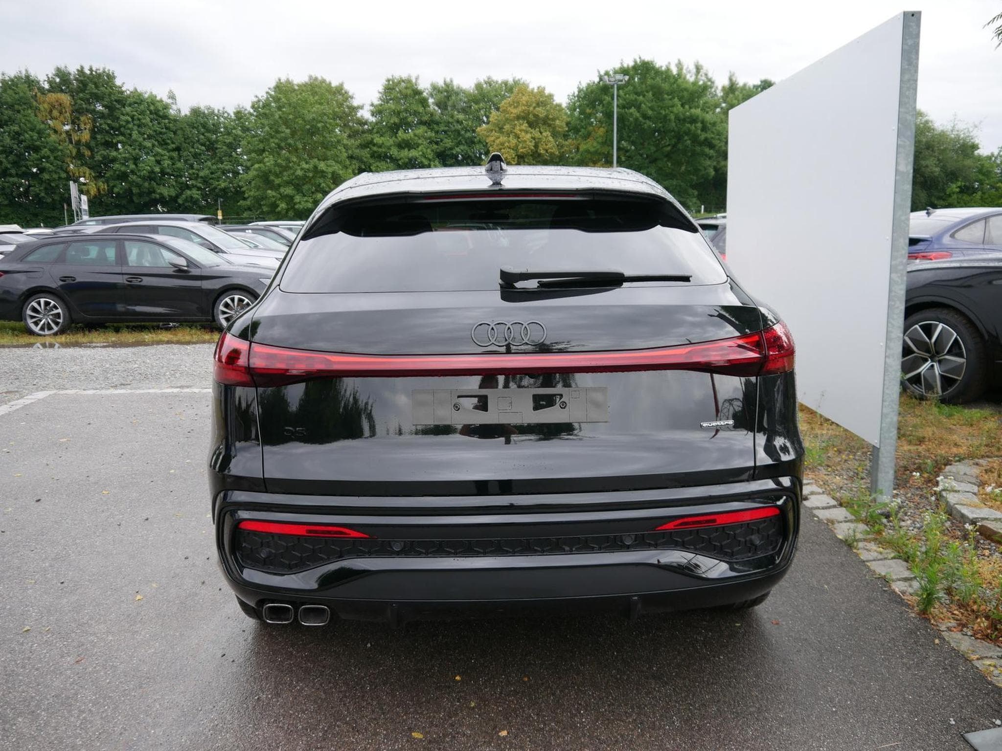 Audi Q5 Sportback S-LINE (2026) - Photo 2