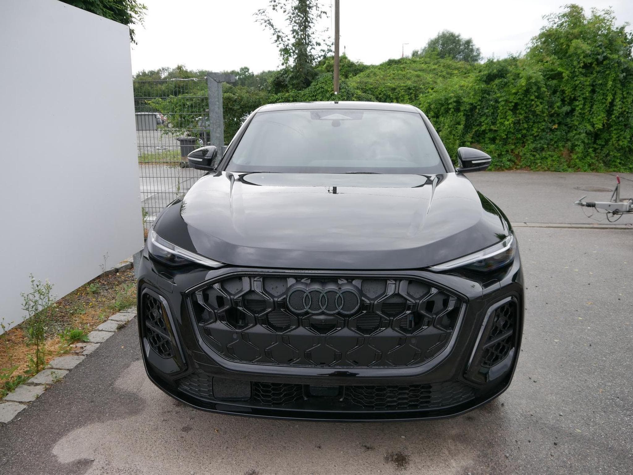 Audi Q5 Sportback S-LINE (2026) - Photo 6