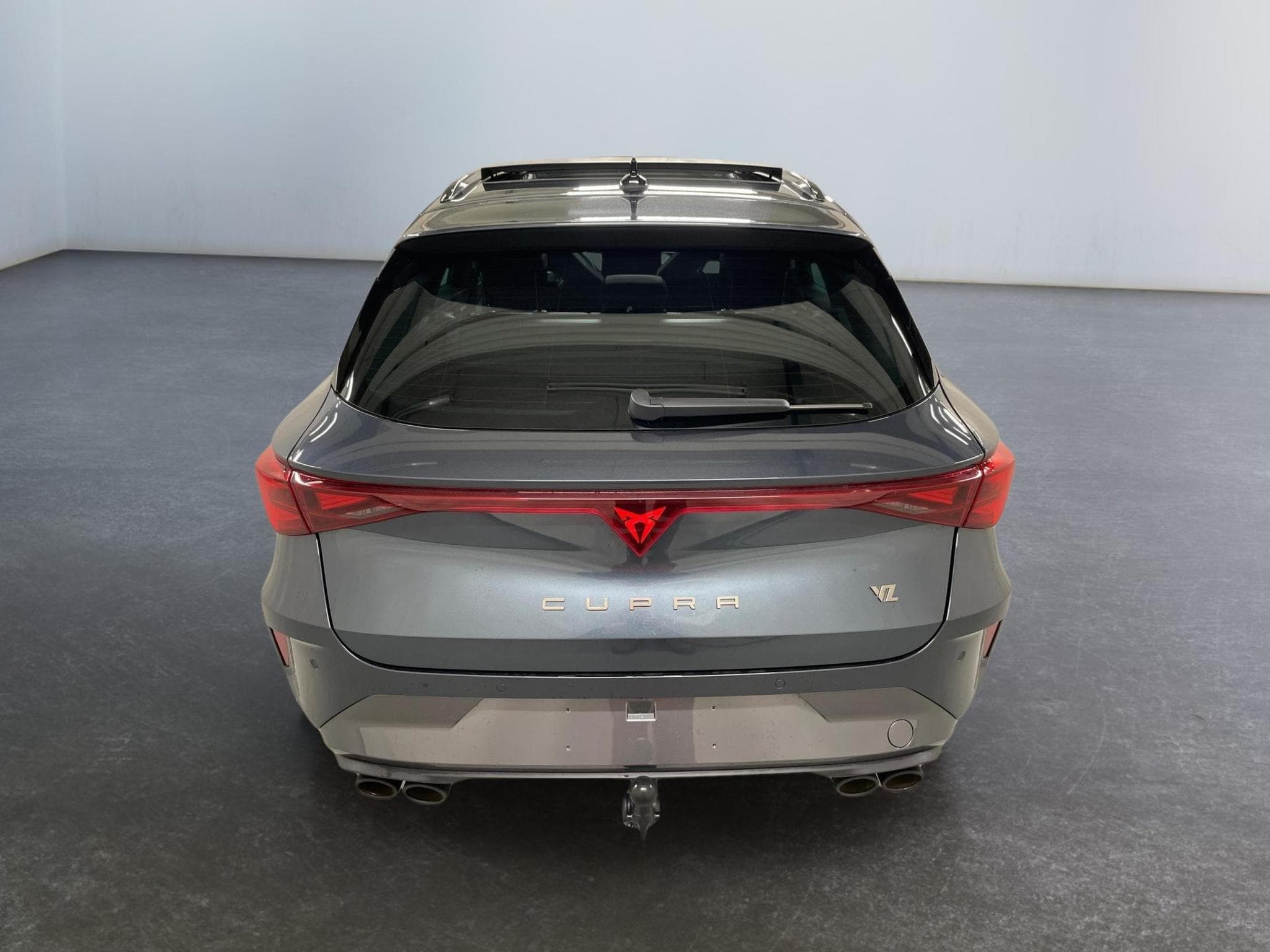 Cupra Leon VZ (2026) - Photo 6