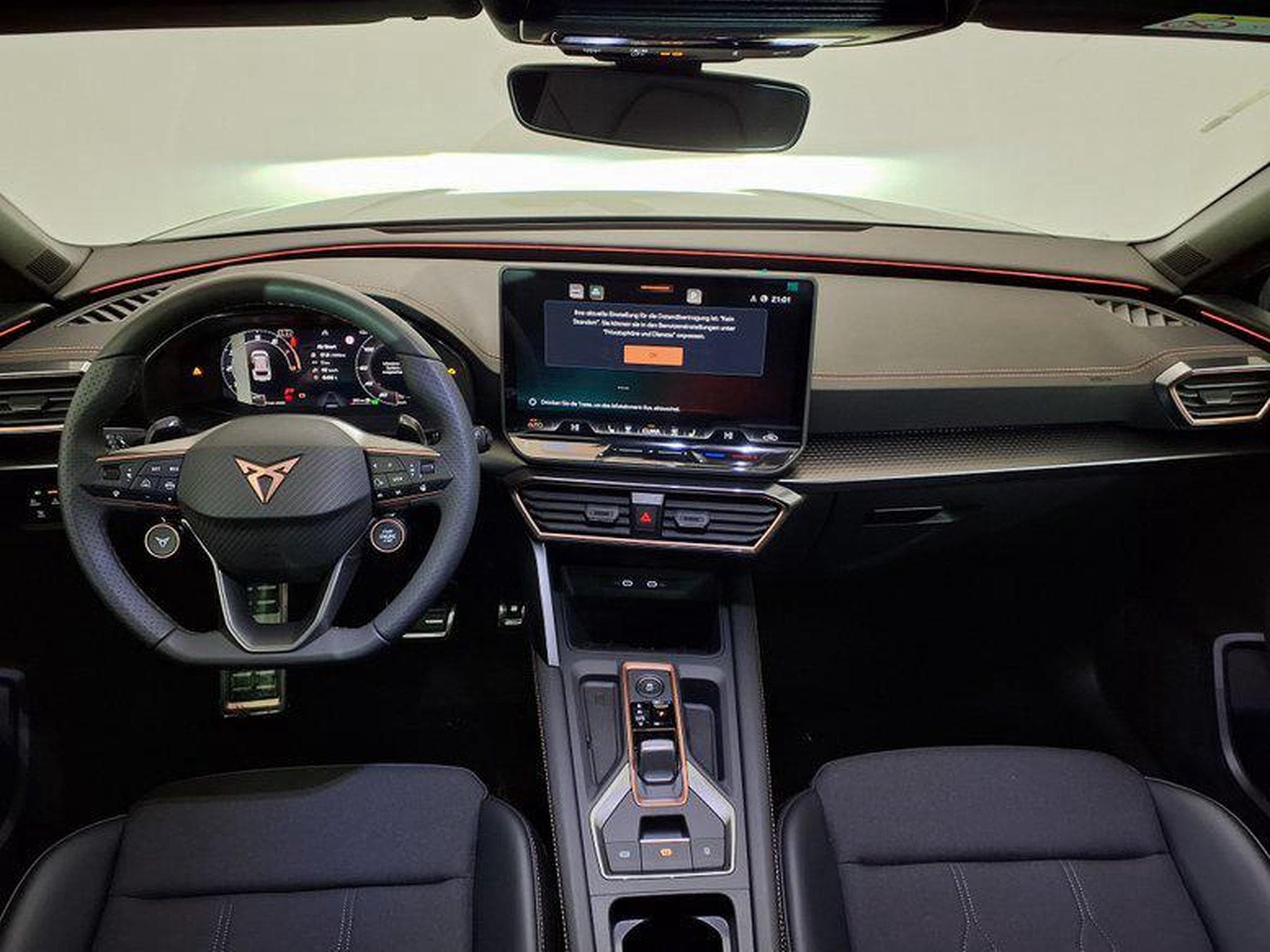 Cupra Leon 1.5 eTSI 7-Gang-DSG (2026) - Photo 11