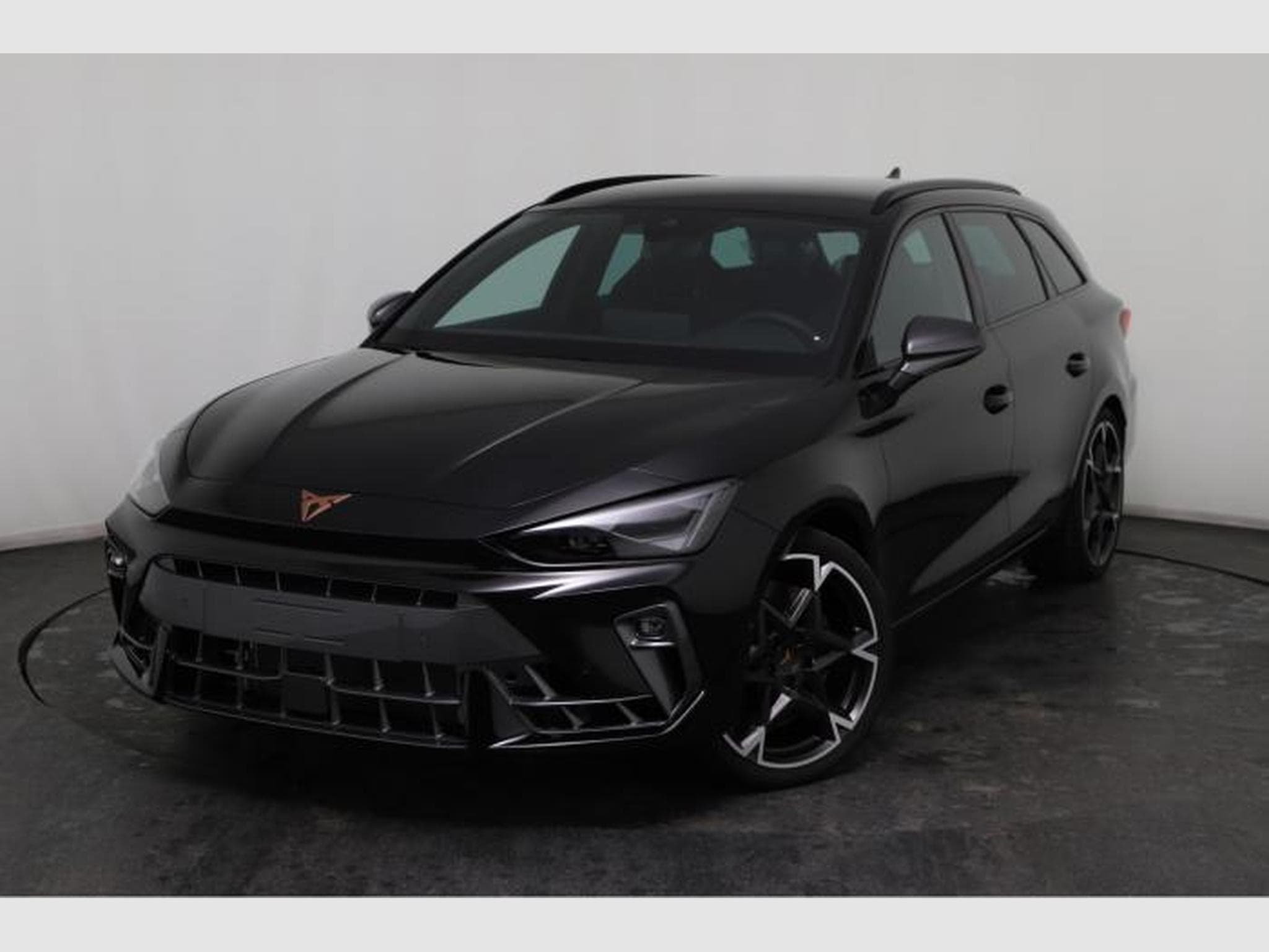 Cupra Leon VZ (2025) - Photo 1