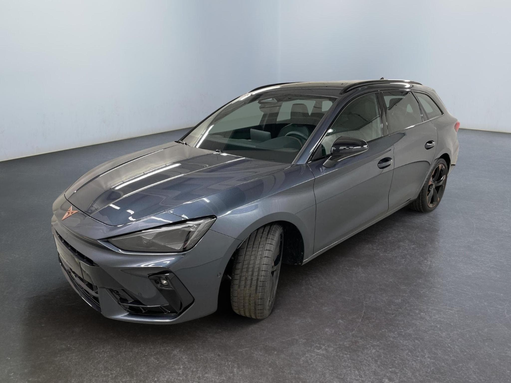 Cupra Leon Sportstourer (2026) - Photo 3