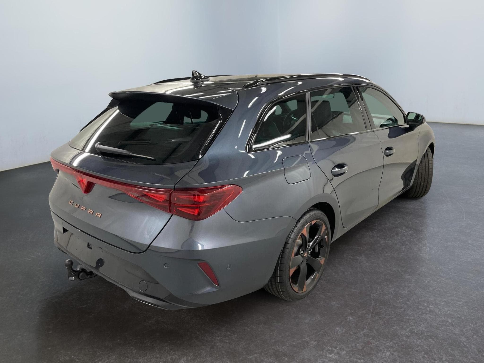 Cupra Leon Sportstourer (2026) - Photo 7