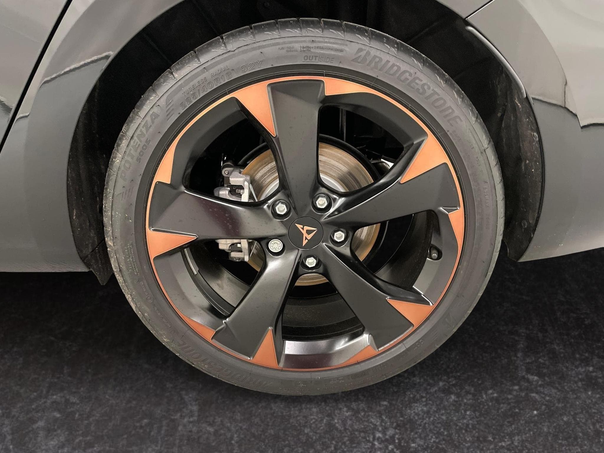 Cupra Leon Sportstourer (2026) - Photo 11