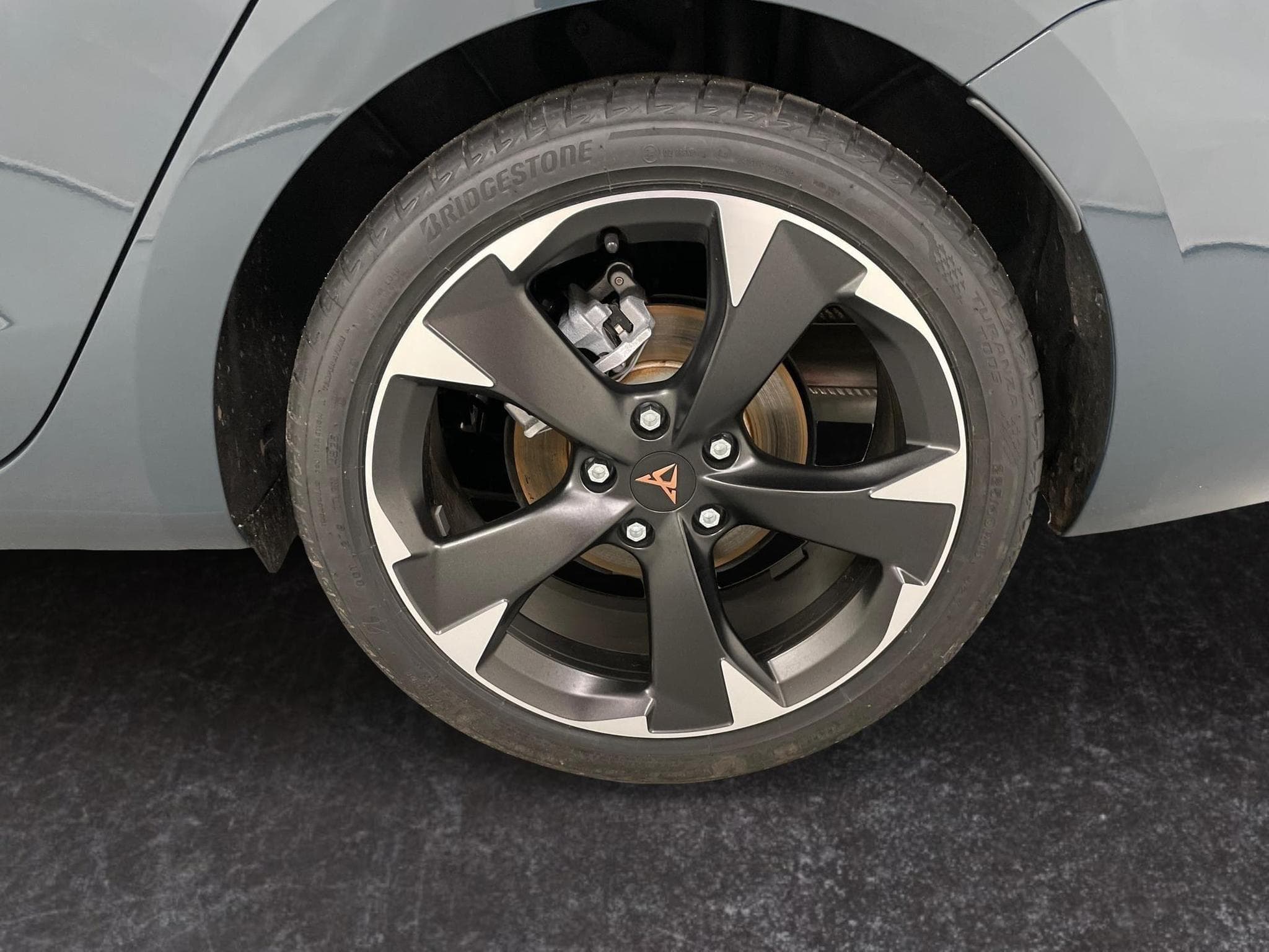 Cupra Leon Sportstourer (2026) - Photo 11
