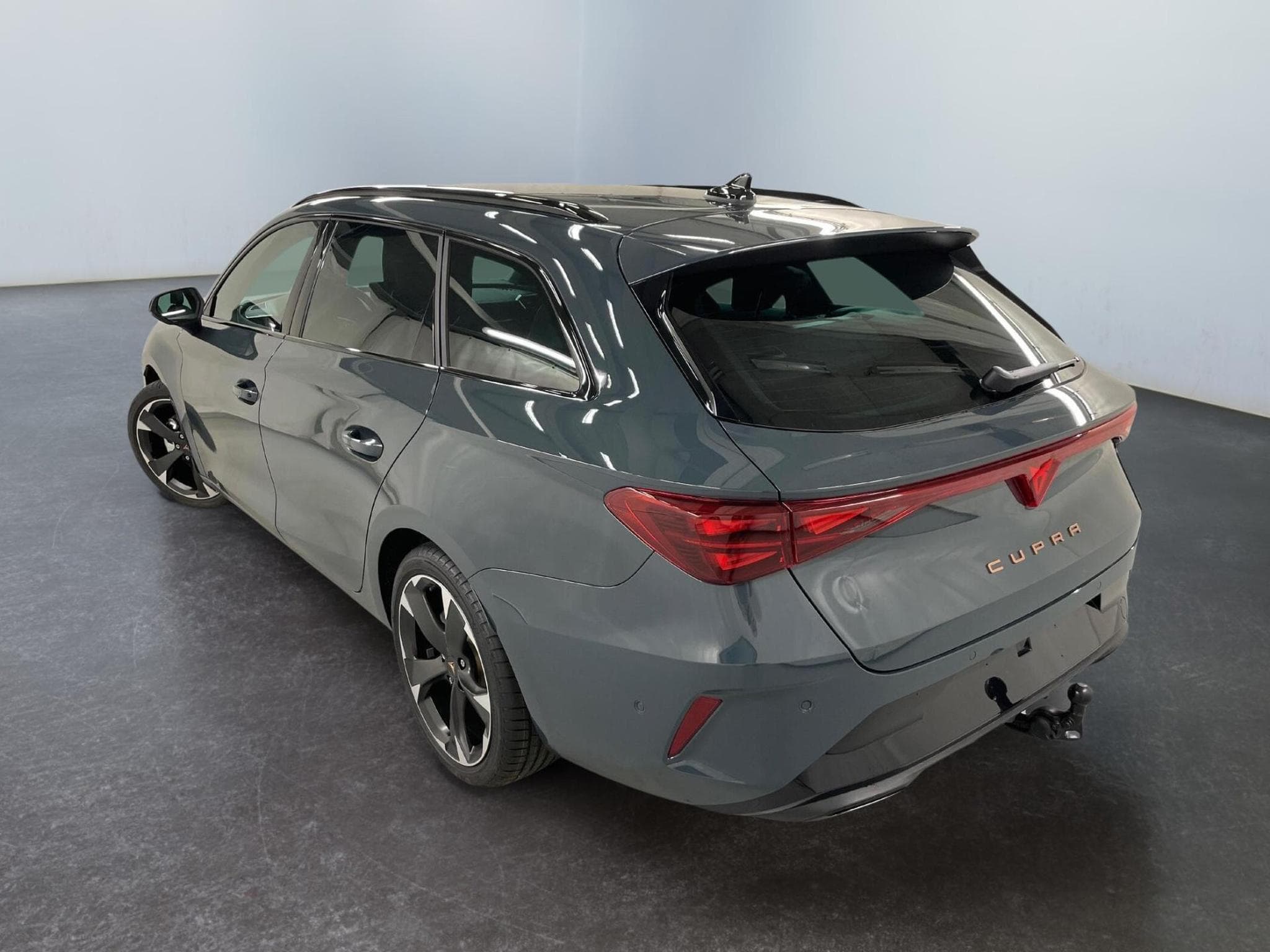 Cupra Leon Sportstourer (2026) - Photo 5