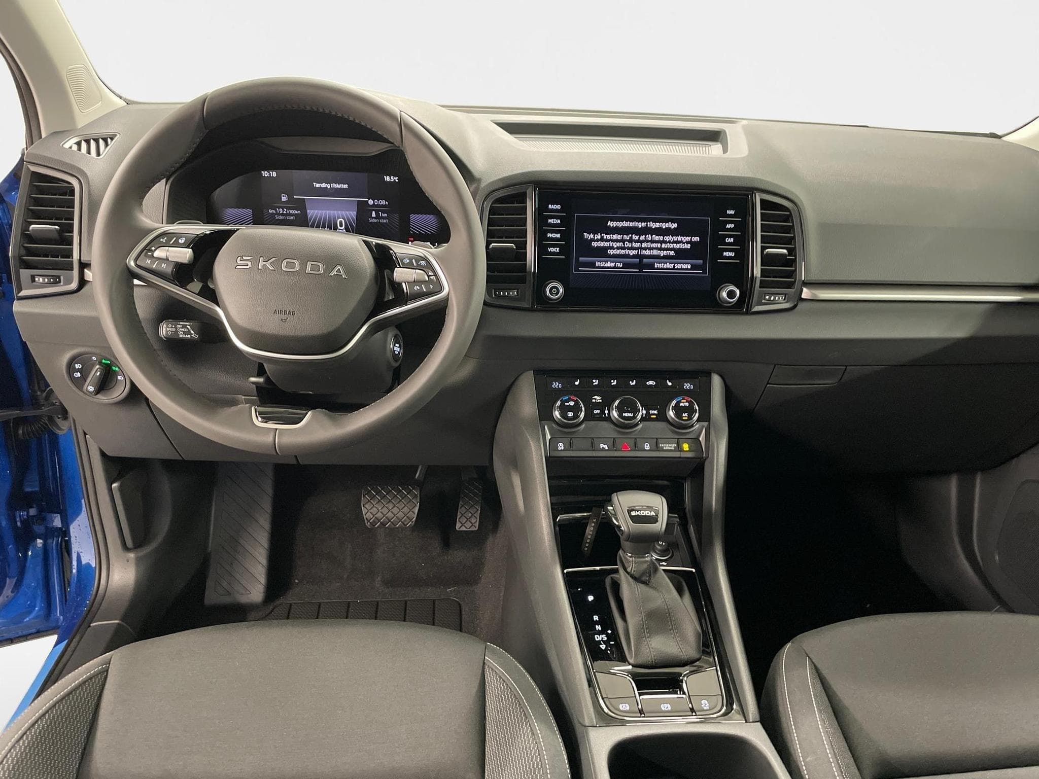 Skoda Karoq Selection (2026) - Photo 12