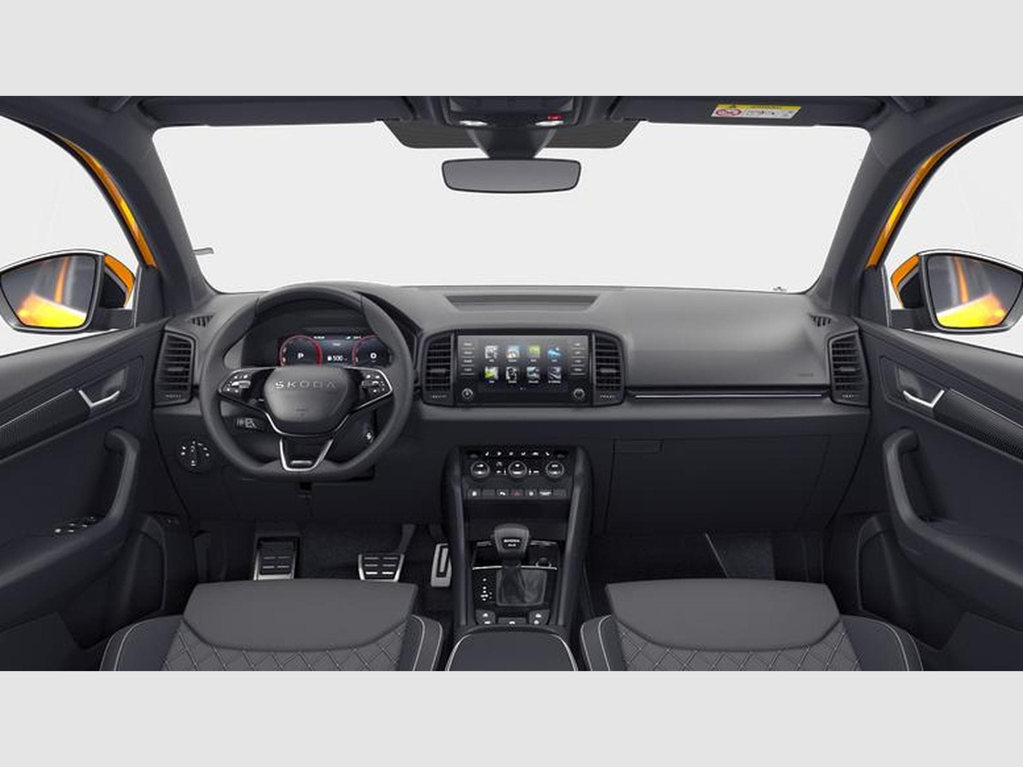 Skoda Karoq Sportline 2.0 TSI 7-Gang-DSG 4x4 (2026) - Photo 4