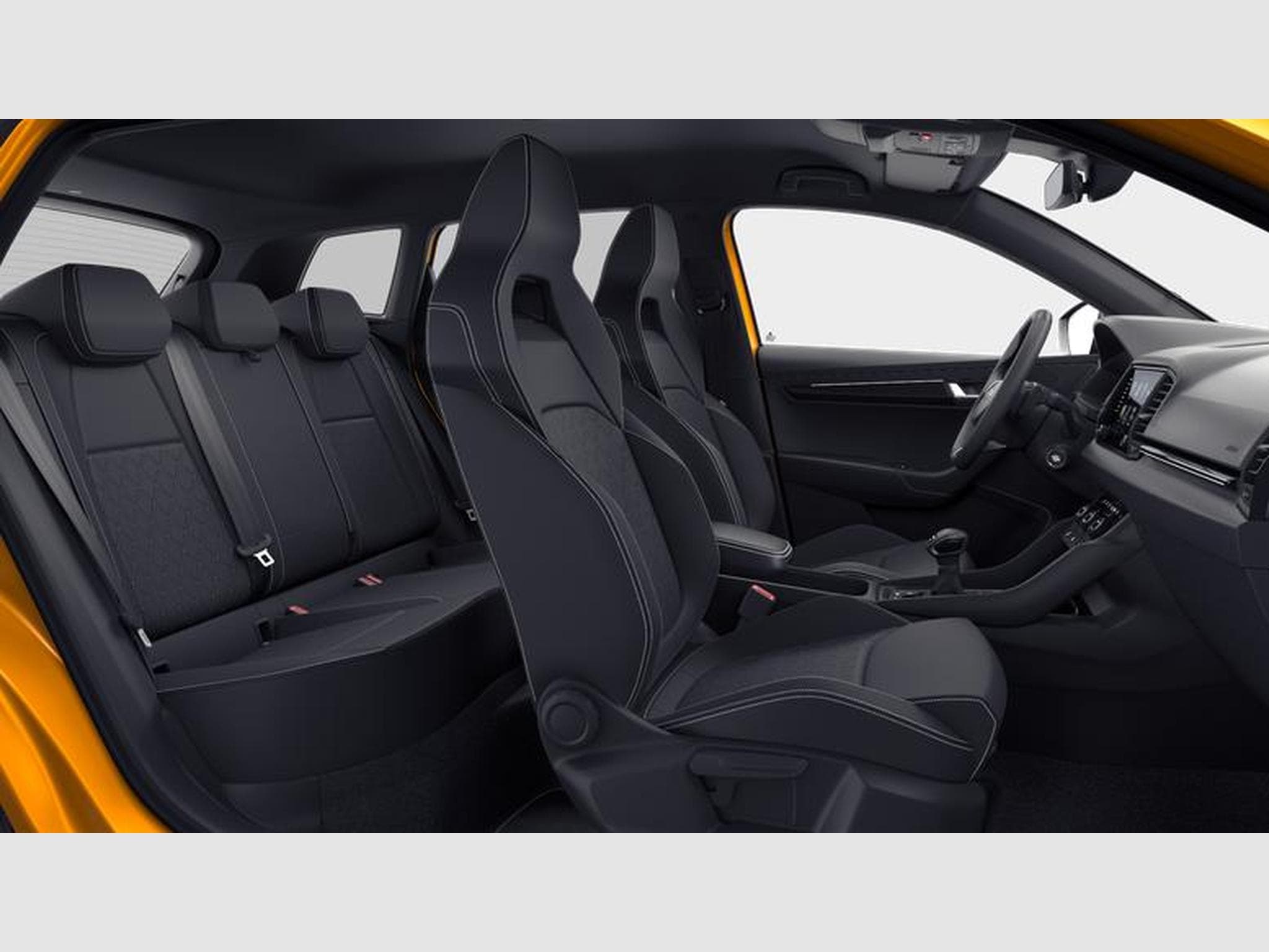Skoda Karoq Sportline 2.0 TSI 7-Gang-DSG 4x4 (2026) - Photo 5