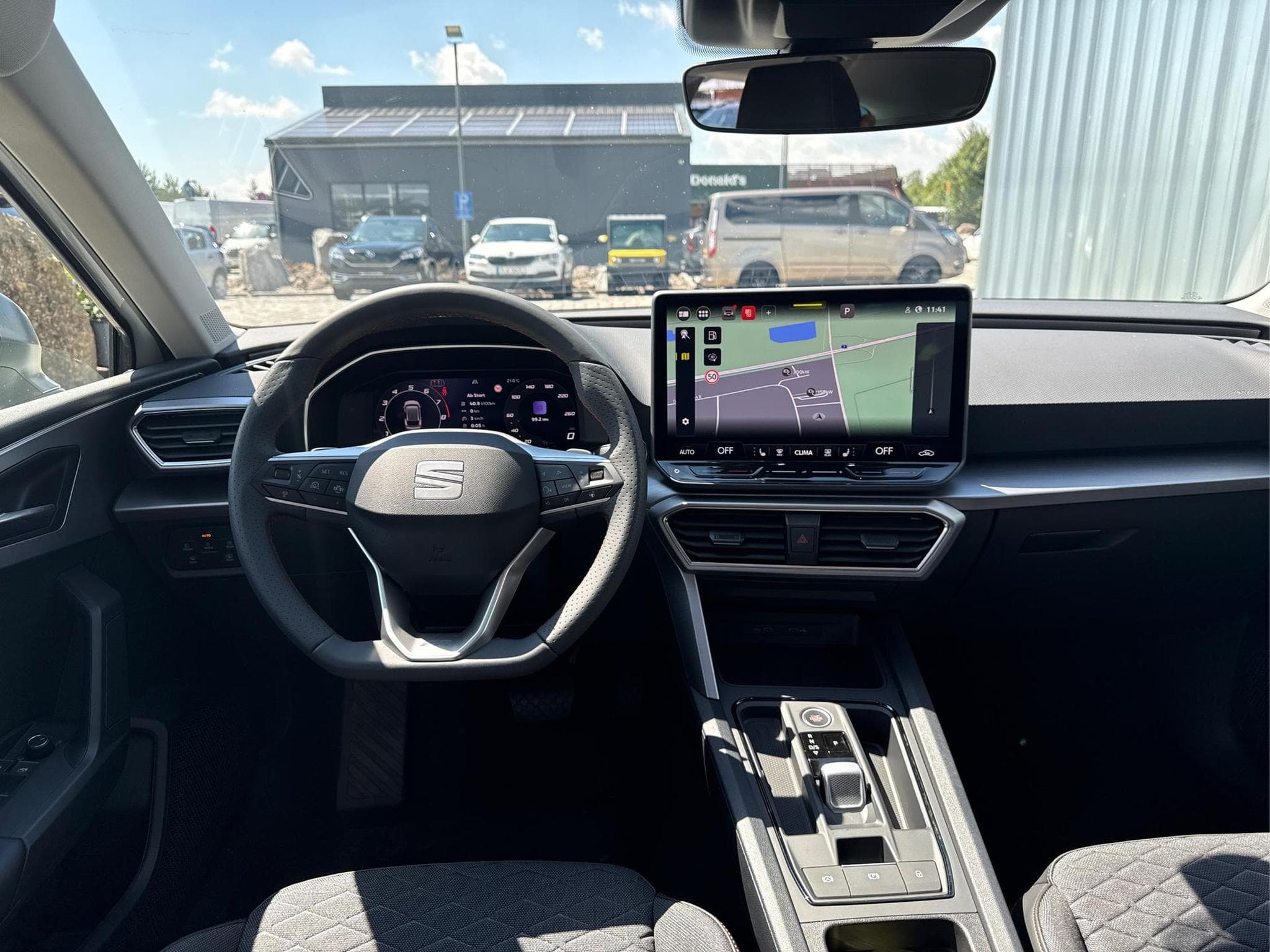 Seat Leon FR 1.5 eTSI (2026) - Photo 5