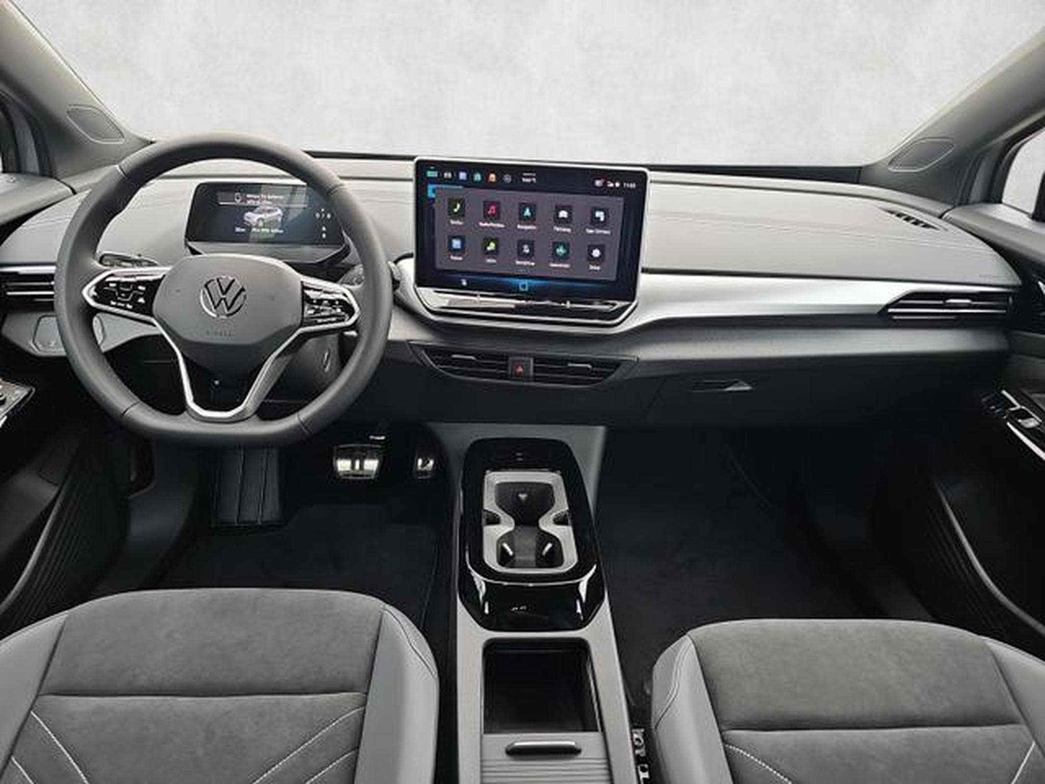 VW ID.4 Pro 210 kW mit Infotainment-Paket (2026) - Photo 11