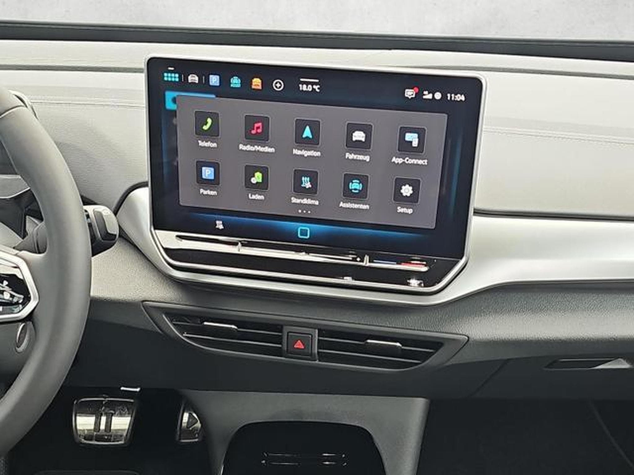 VW ID.4 Pro 210 kW mit Infotainment-Paket (2026) - Photo 12