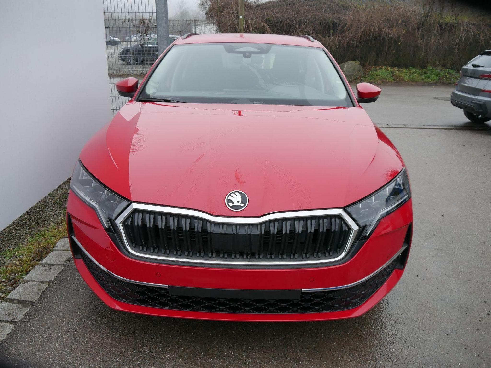 Skoda Octavia Selection (2026) - Photo 8