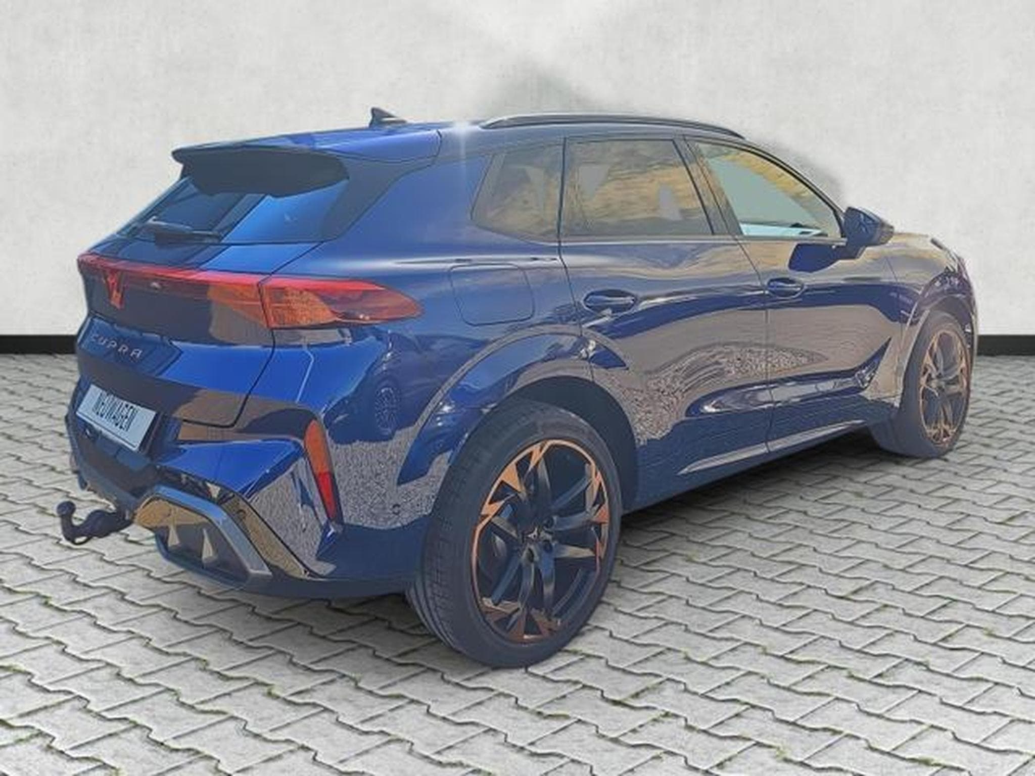 Cupra Terramar 2.0 TSI 195 kW 4Drive VZ (2026) - Foto 7