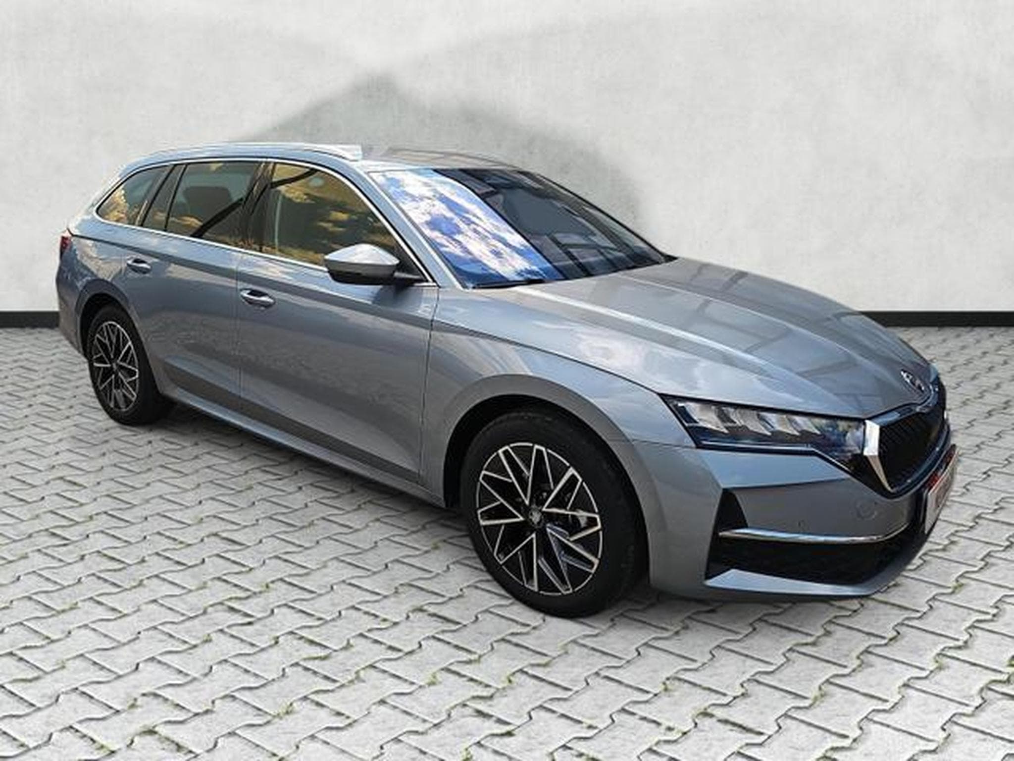 Skoda Octavia 2.0 TDI 110 kW Selection (2026) - Foto 1