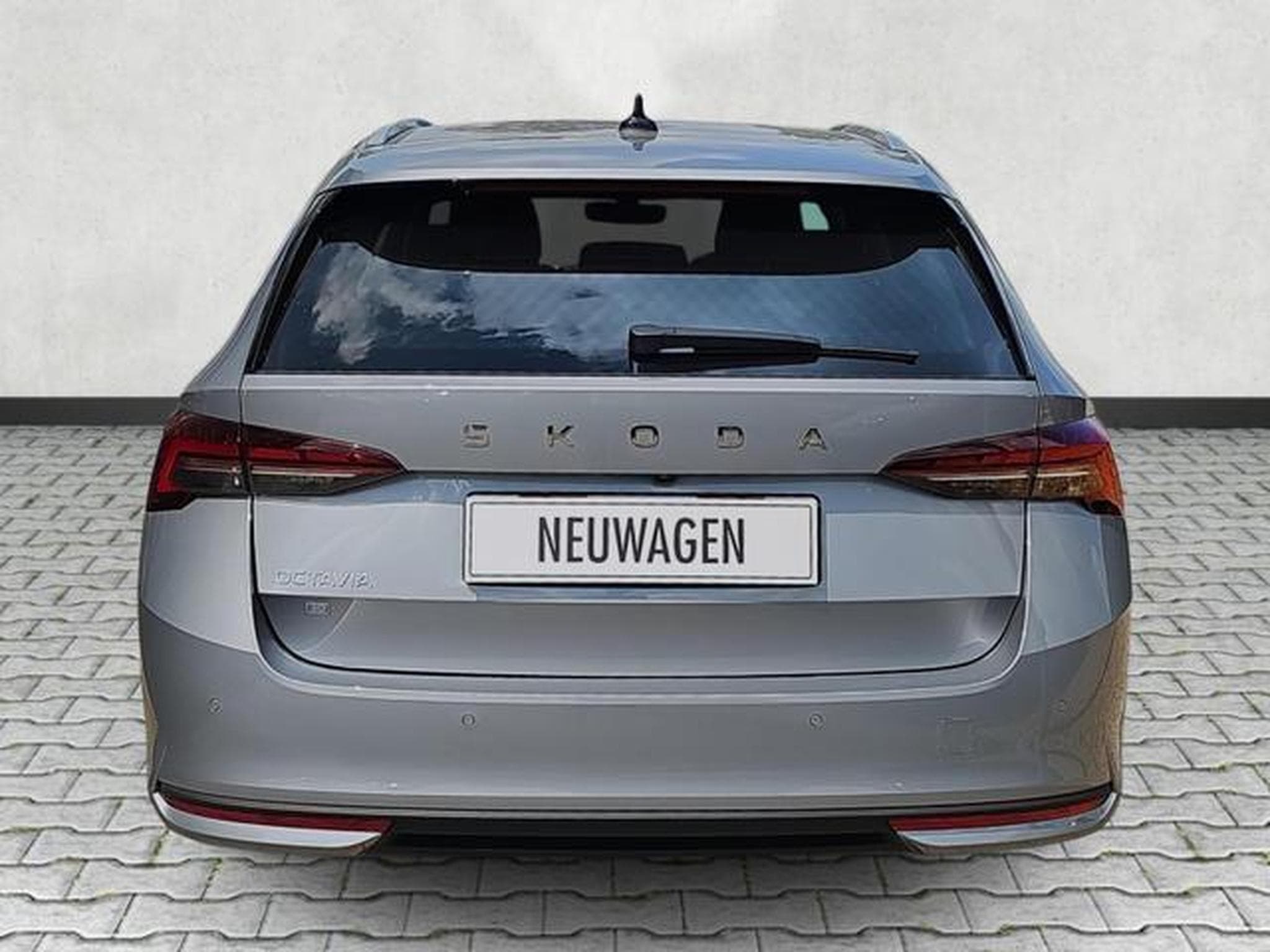 Skoda Octavia 2.0 TDI 110 kW Selection (2026) - Foto 6