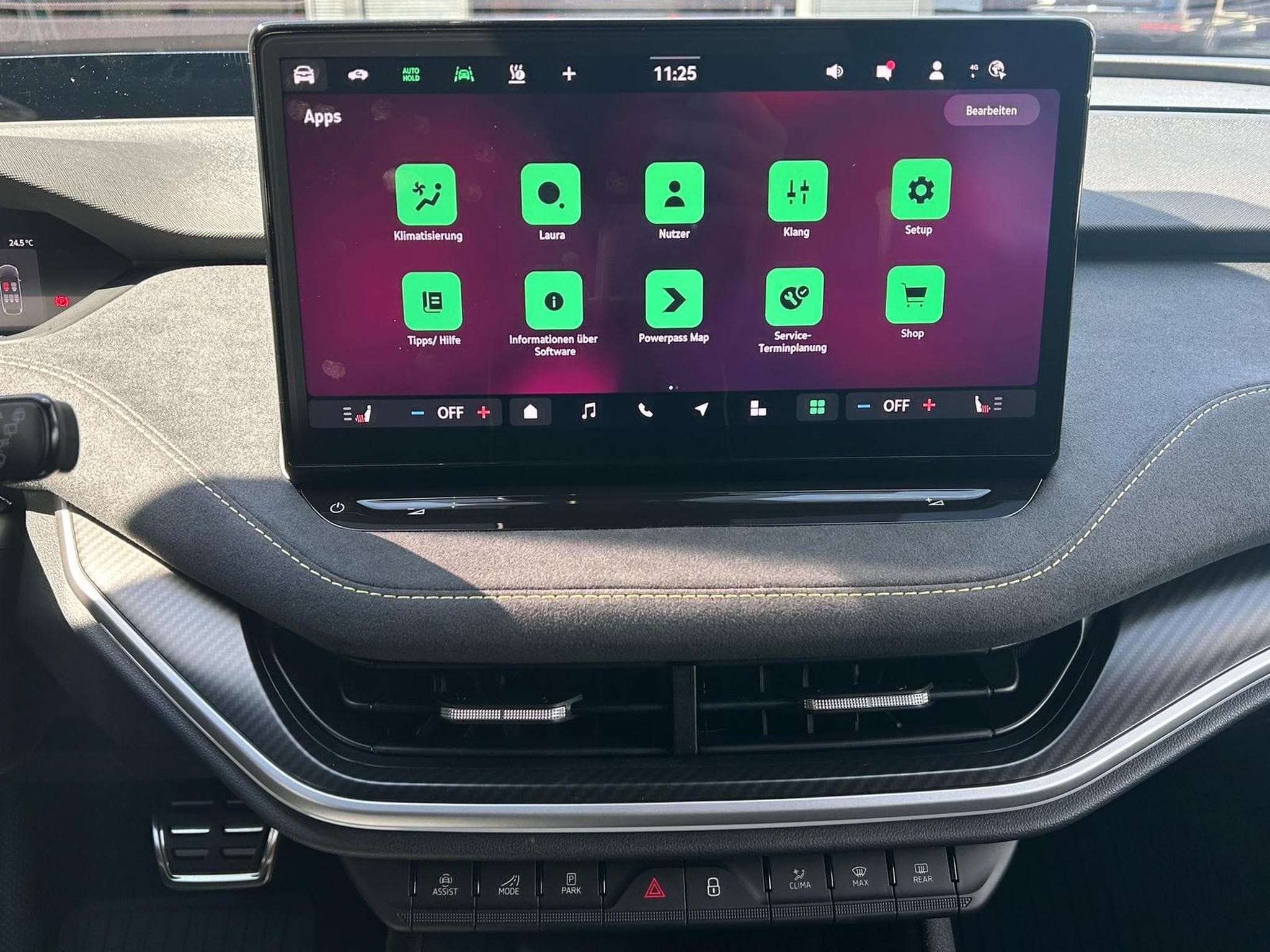 Skoda Elroq RS (2026) - Foto 10