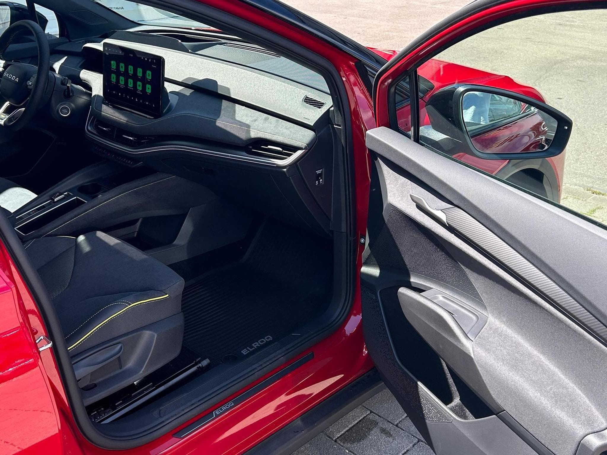 Skoda Elroq RS (2026) - Foto 12