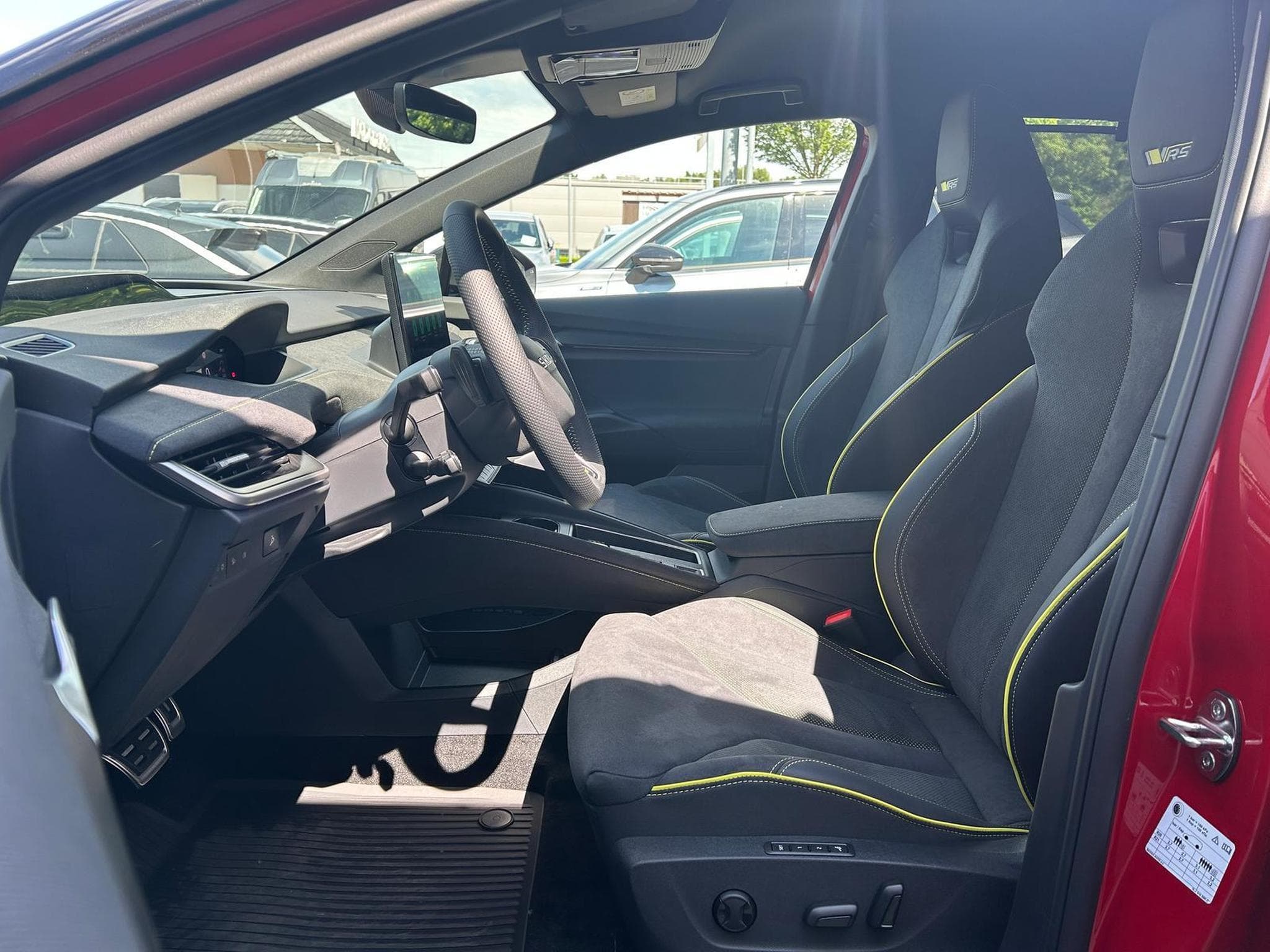 Skoda Elroq RS (2026) - Foto 7